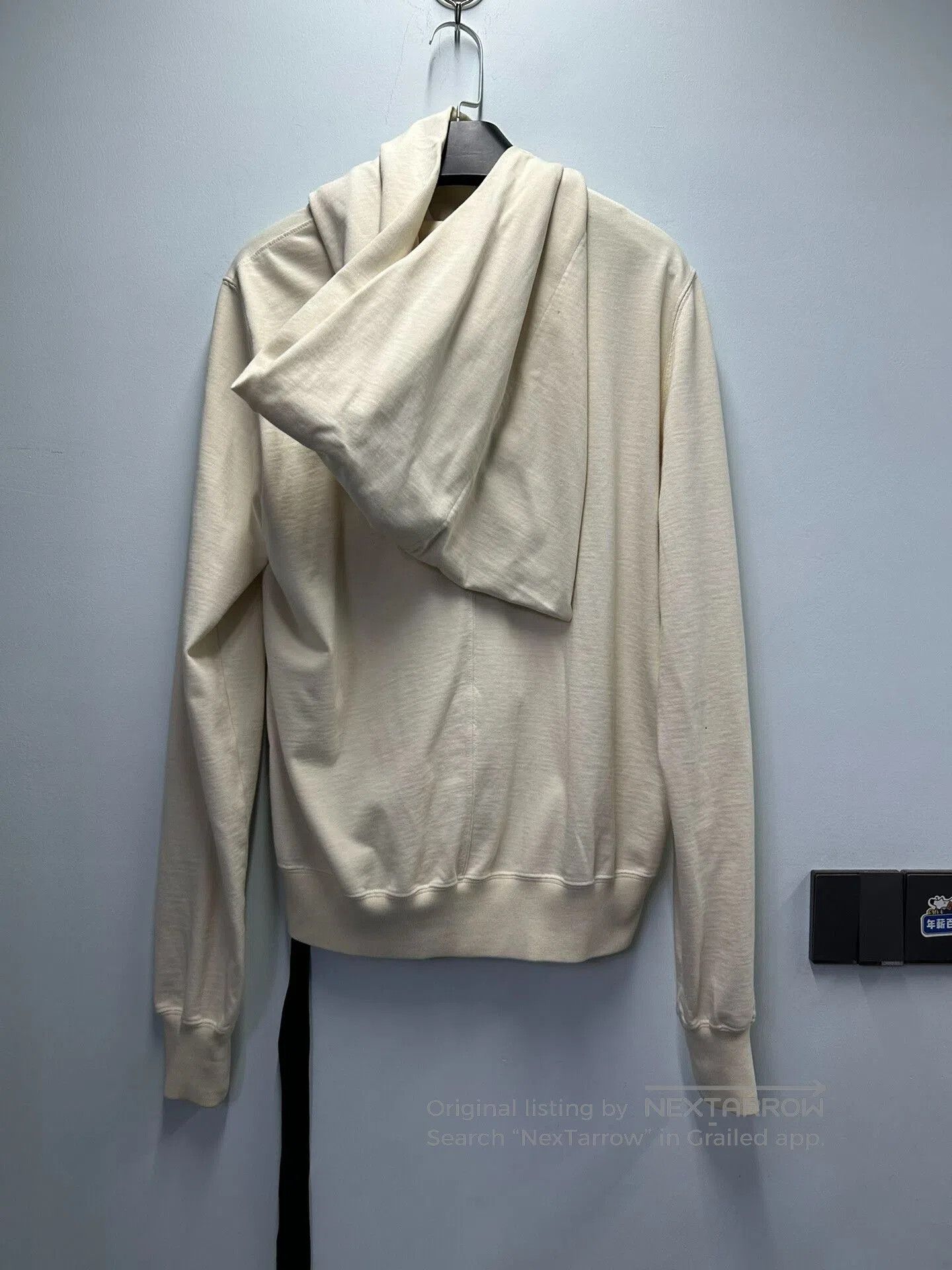 Rick Owens Rick Owens Beige Wizard Hat. Size US S / EU 44-46 / 1 - 3 Thumbnail