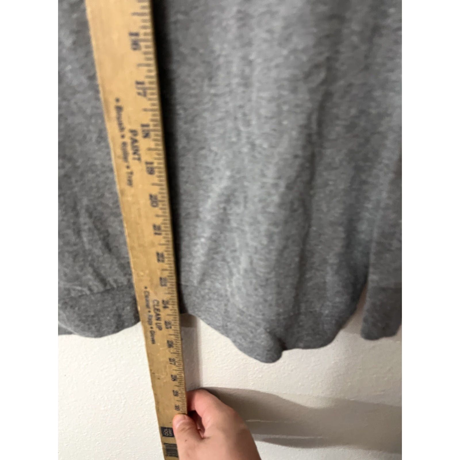 Patagonia Patagonia T-Shirt Long Sleeve Gray Outdoor Casual Wear Small Mens Size US S / EU 44-46 / 1 - 5 Thumbnail