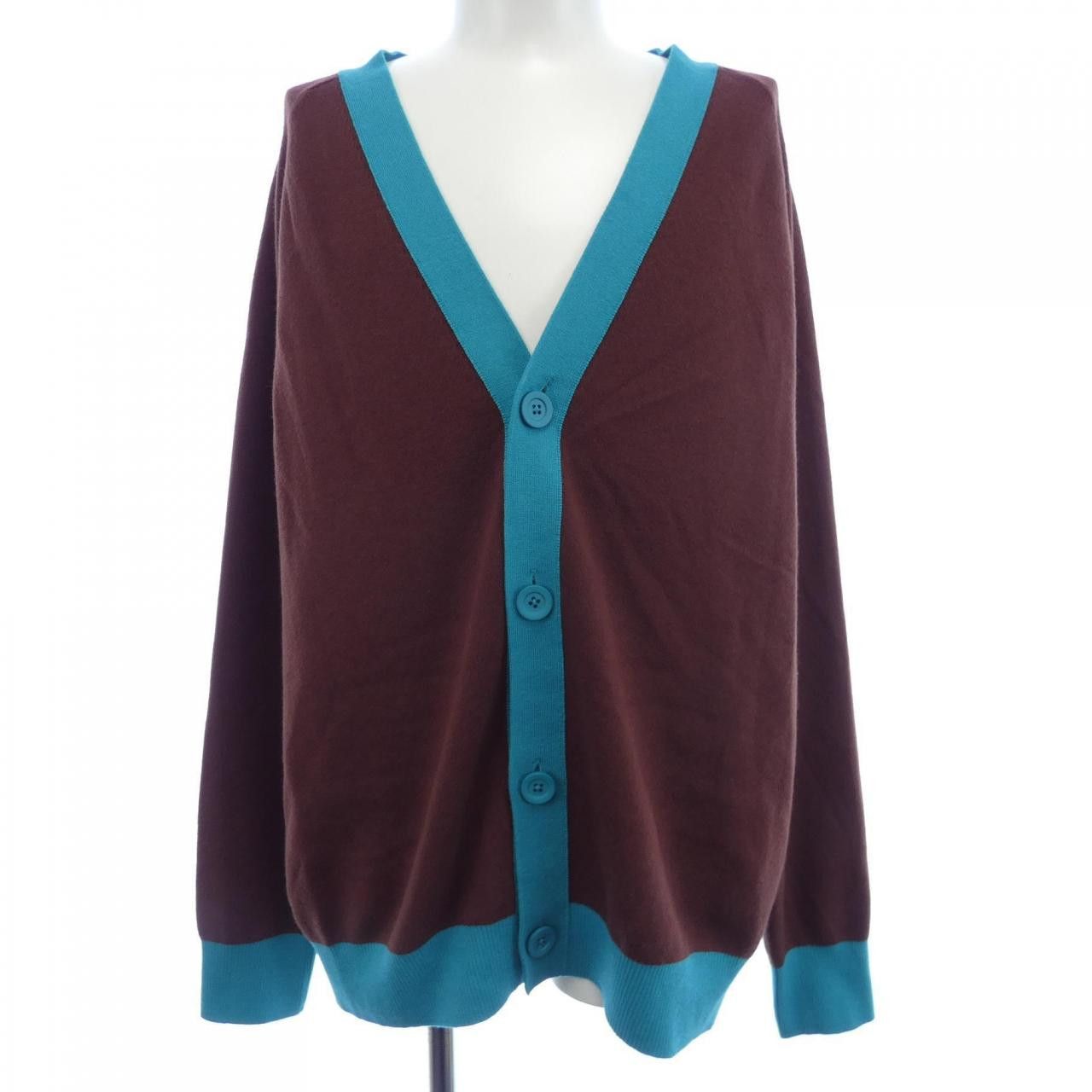 Other Other CABaN Cashmere Blend Cardigan Others Tops 59-02-34-02003 DUTY FREE for USA Size ONE SIZE - 1 Thumbnail