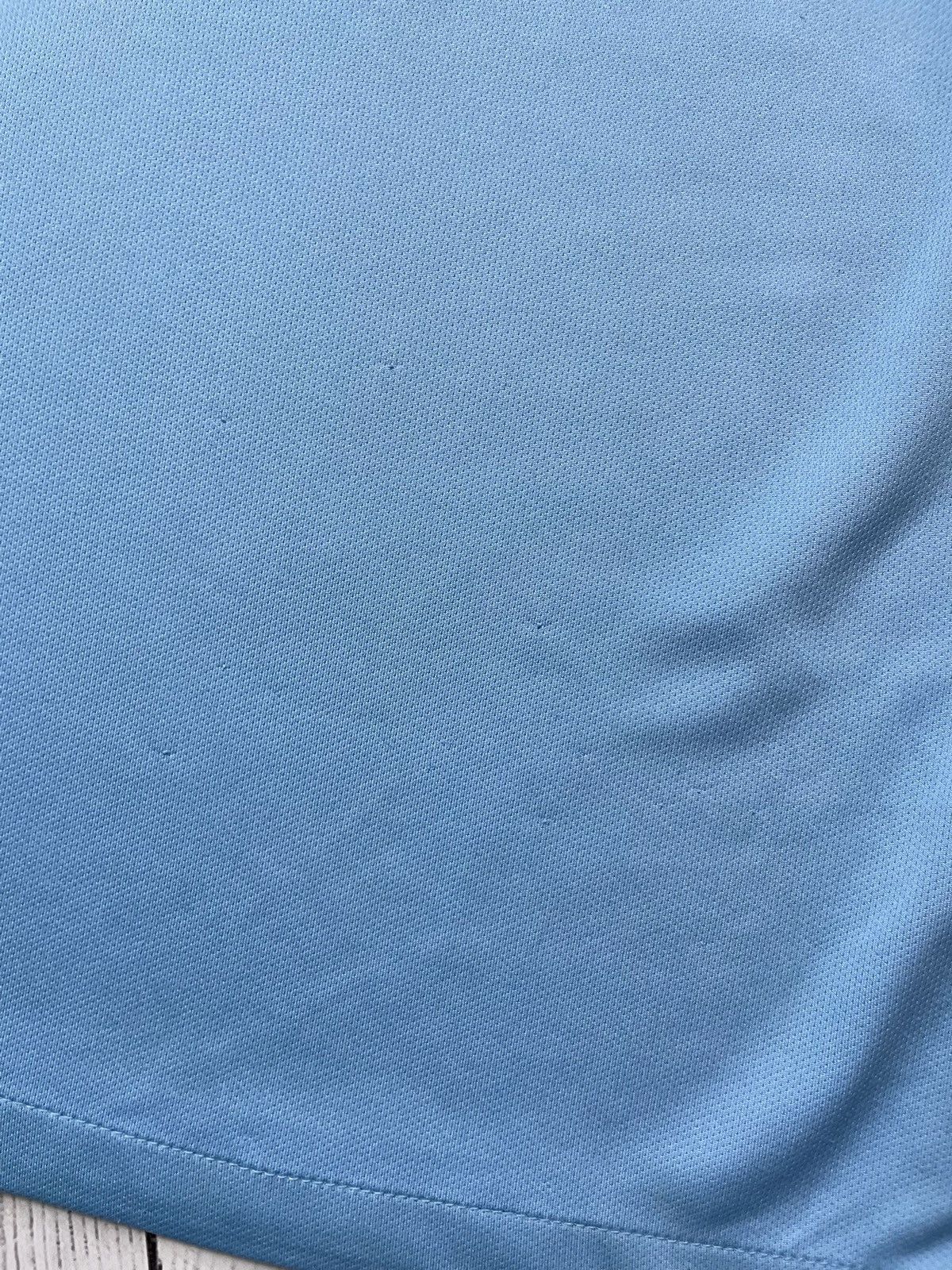 Nike × Vintage Vintage Nike Manchester City soccer jersey size S blue Size US S / EU 44-46 / 1 - 9 Thumbnail