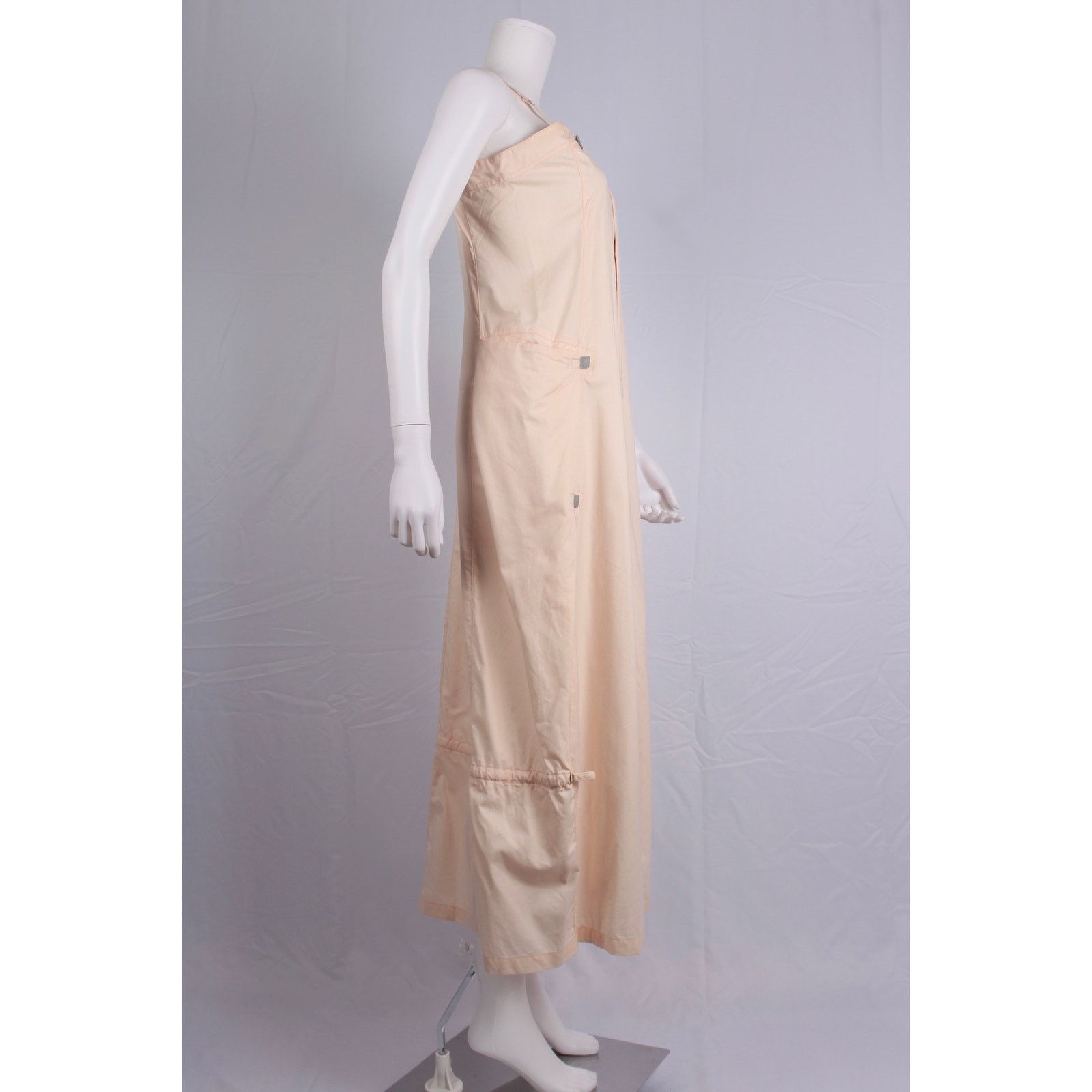 Marithe + Francois Girbaud Ultra rare Marithé François Girbaud pale pink dress Size S / US 4 / IT 40 - 7 Thumbnail