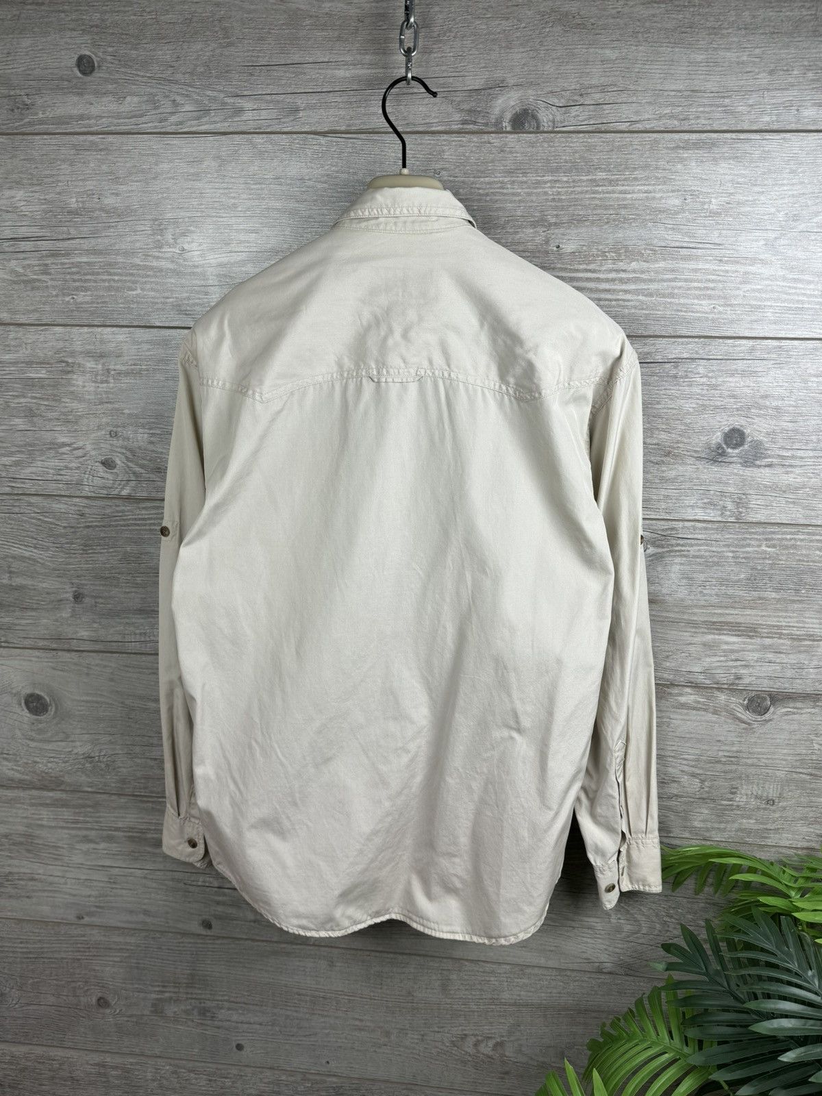 Fjallraven Overshoot Fjallraven Vintage Outdoor Y2K Size S-M Size US S / EU 44-46 / 1 - 10 Thumbnail