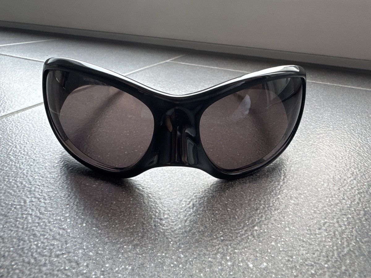 Balenciaga Balenciaga Sunglass Size ONE SIZE - 2 Thumbnail
