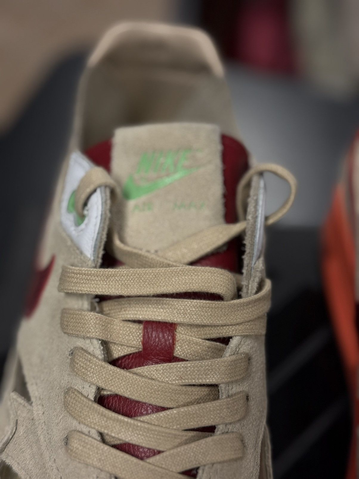 Nike Nike Air 1 Max Clot See Through Size 10 Tried On Size US 10 / EU 43 - 7 Thumbnail