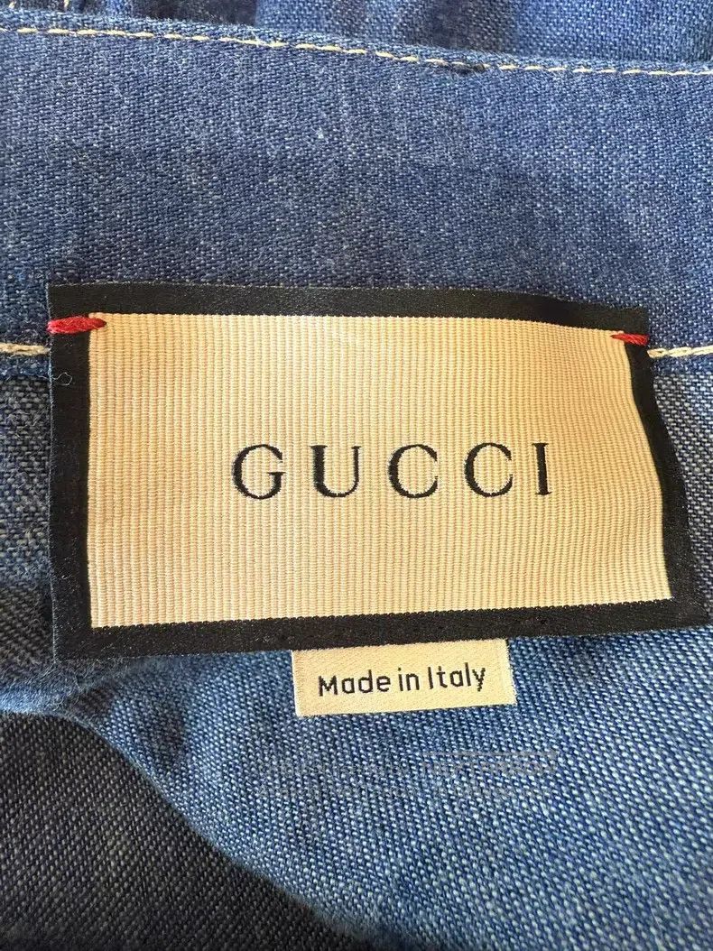 Gucci Gucci Jeans Size 27" / US 4 / IT 40 - 4 Thumbnail