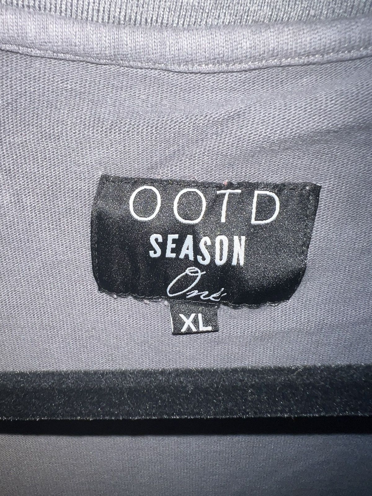 Other Mock Neck Tee Size US XL / EU 56 / 4 - 3 Thumbnail
