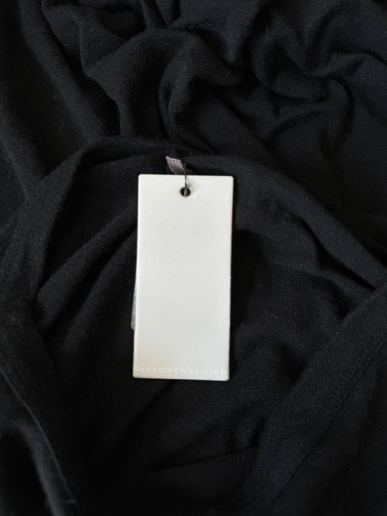 Rick Owens Lilies Rick Owens Lilies Knitwear Size 40 Size S / US 4 / IT 40 - 8 Thumbnail
