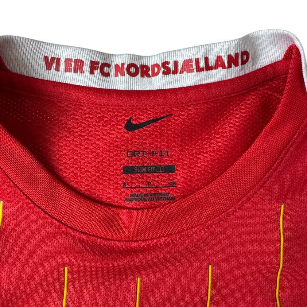 Nike FC Nordsjælland Home Shirt 2022/23 Size US S / EU 44-46 / 1 - 5 Thumbnail