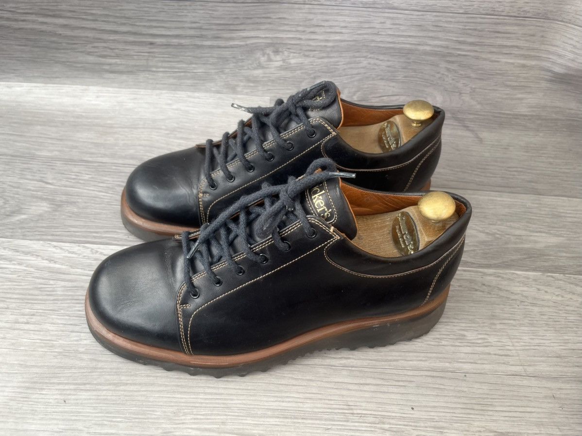 Tricker's Trickers deeby leather shoes Size US 9 / EU 42 - 5 Thumbnail