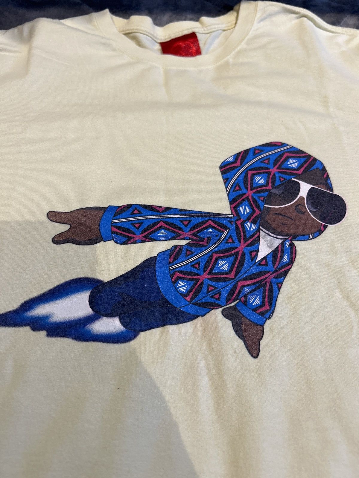 Swagger Swagger x Lupe Fiasco Size US L / EU 52-54 / 3 - 3 Thumbnail