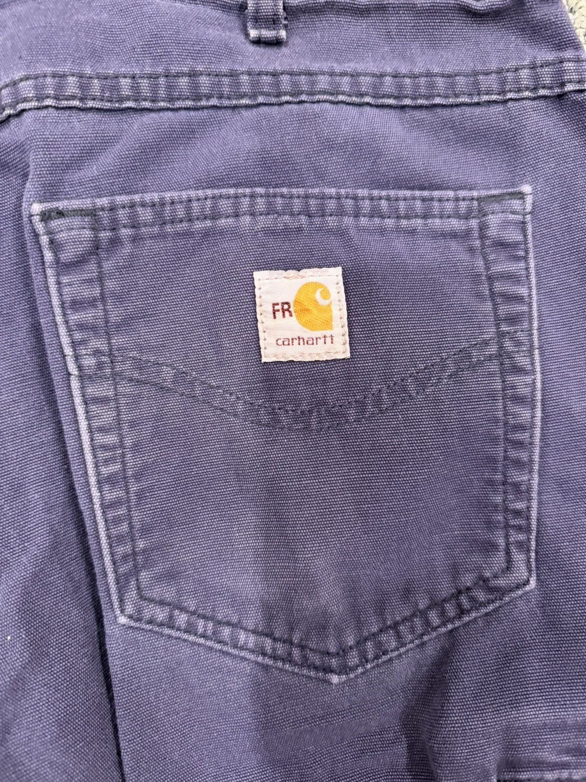 Carhartt CARHARTT WORKWEAR PANTS Size US 34 / EU 50 - 2 Thumbnail
