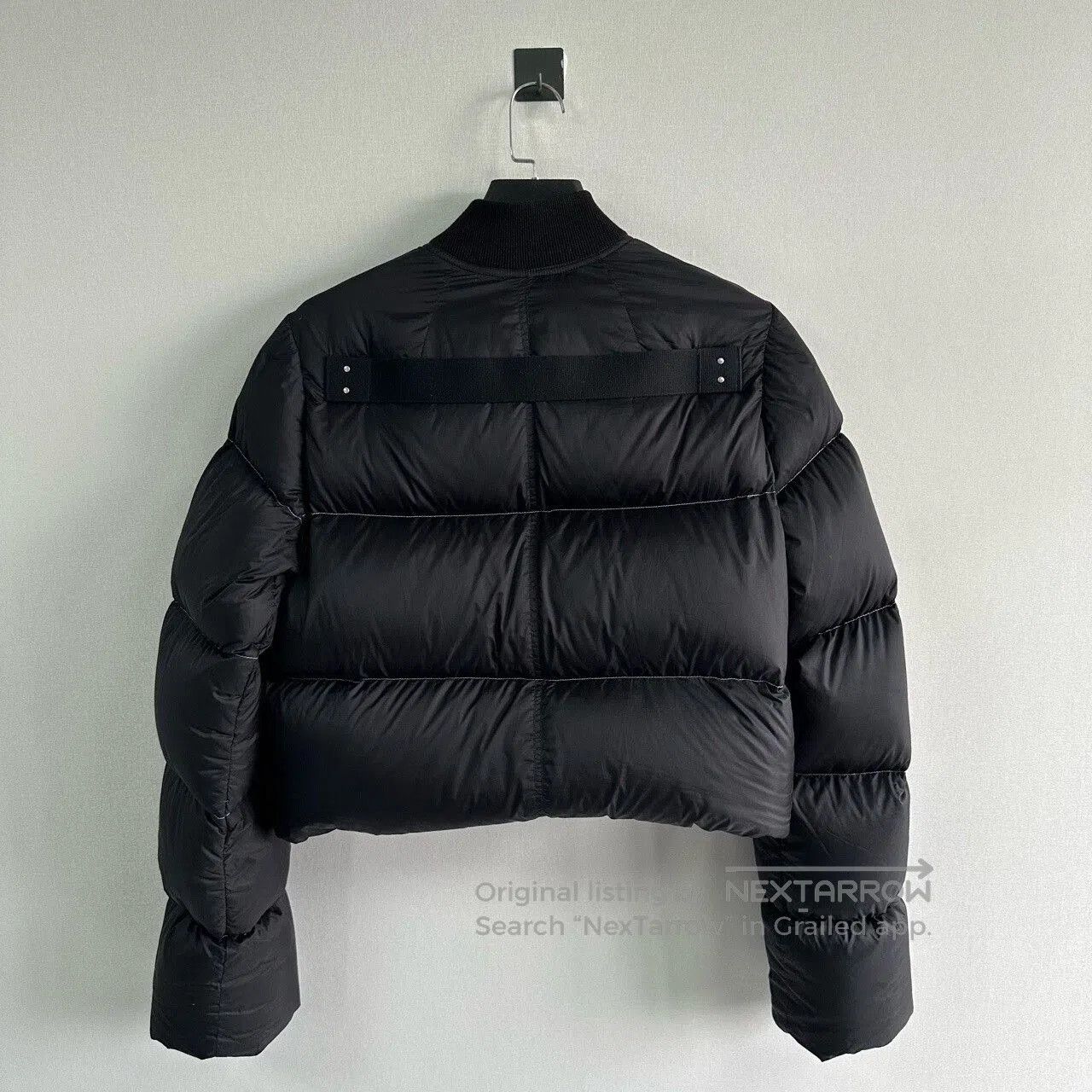 Rick Owens rick owens 19fw larry down jacket. Size US M / EU 48-50 / 2 - 2 Thumbnail