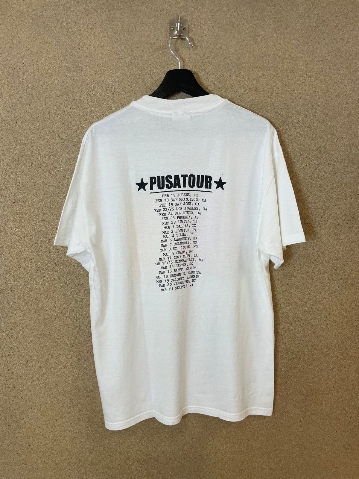 Vtg 1996 The Presidents of The United States of America- L