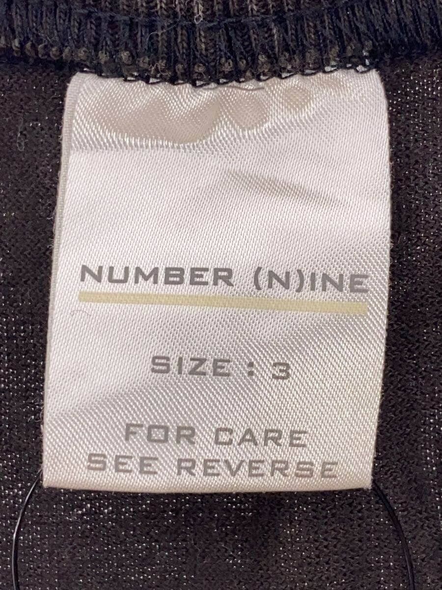 Number (N)ine NUMBER (N)INE tank top Size US L / EU 52-54 / 3 - 3 Thumbnail
