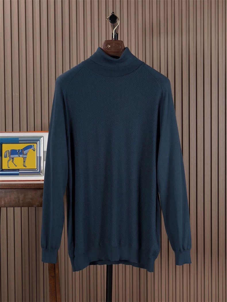Other LORO PIANA King's Gift Ceiling Fabric GOK12 micron top gra Size US XXL / EU 58 / 5 - 1 Thumbnail