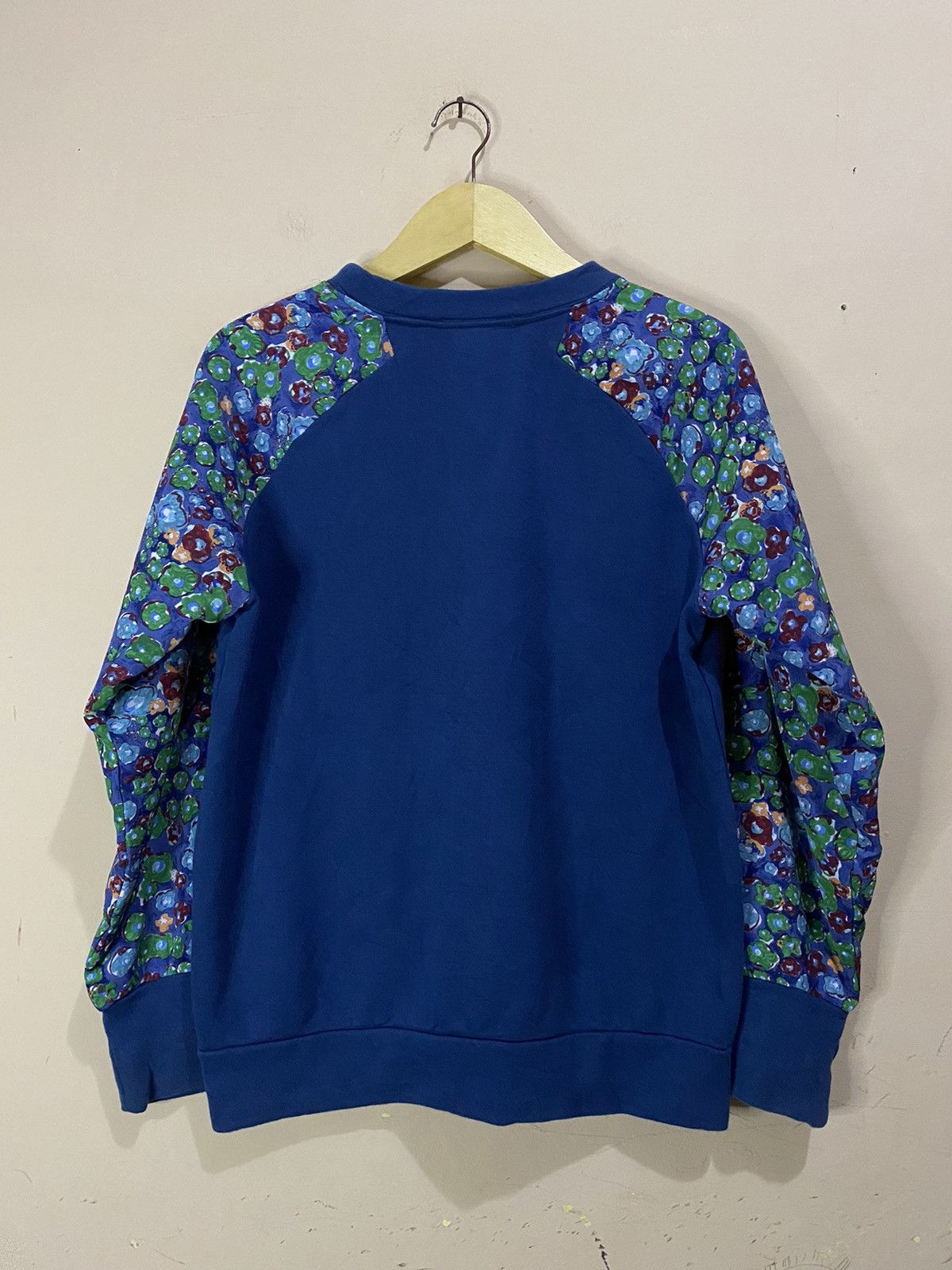 Issey Miyake 2000s Tsumori Chisato Issey Miyake Flower Sweatshirt Size M / US 6-8 / IT 42-44 - 9 Thumbnail