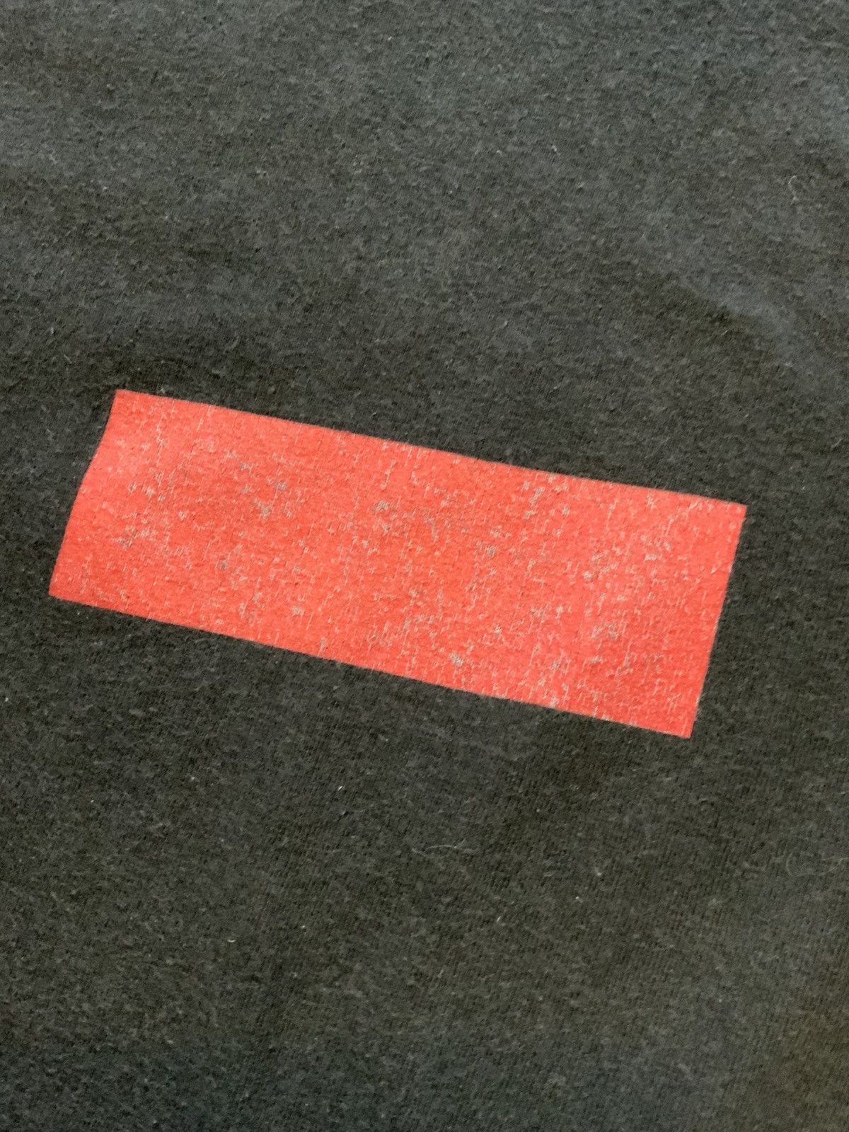 Pizza Slime Sold Out!! Pizza Slime Empty Box Logo Black S/S Crew T-shirt Size US XL / EU 56 / 4 - 7 Thumbnail