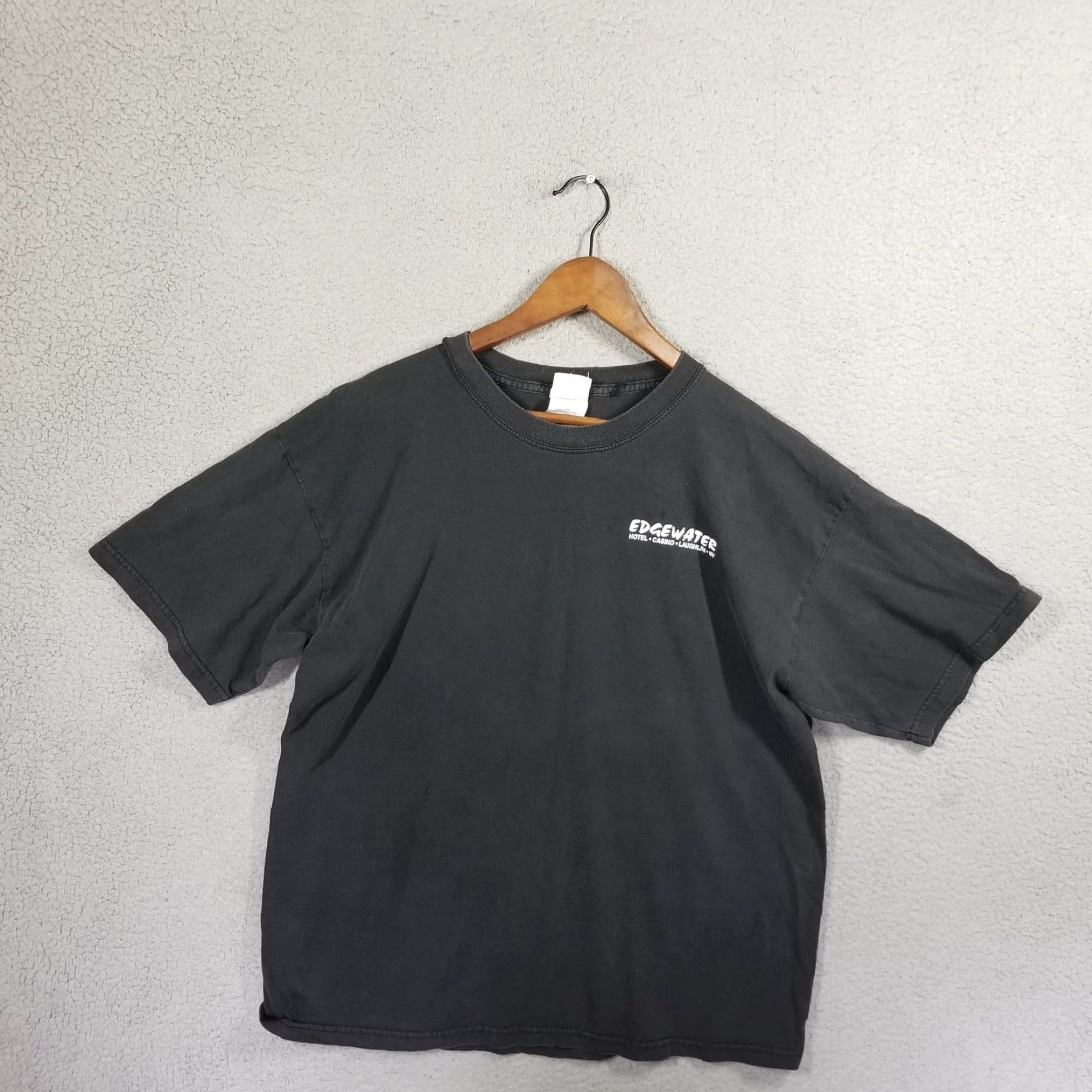 Vintage VINTAGE Harley Davidson Motorcycle Shirt XL Black Graphic Tee 2002 Mens Size US XL / EU 56 / 4 - 2 Thumbnail