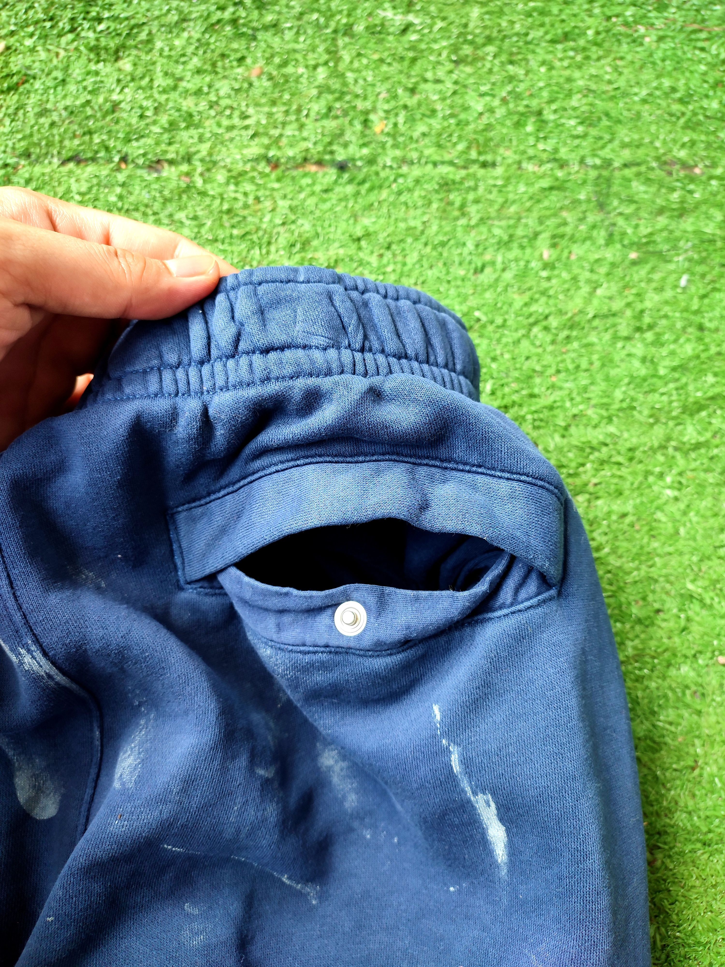 Nike × Vintage Nike Vintage Paint Style Joggers Size US 33 - 12 Thumbnail