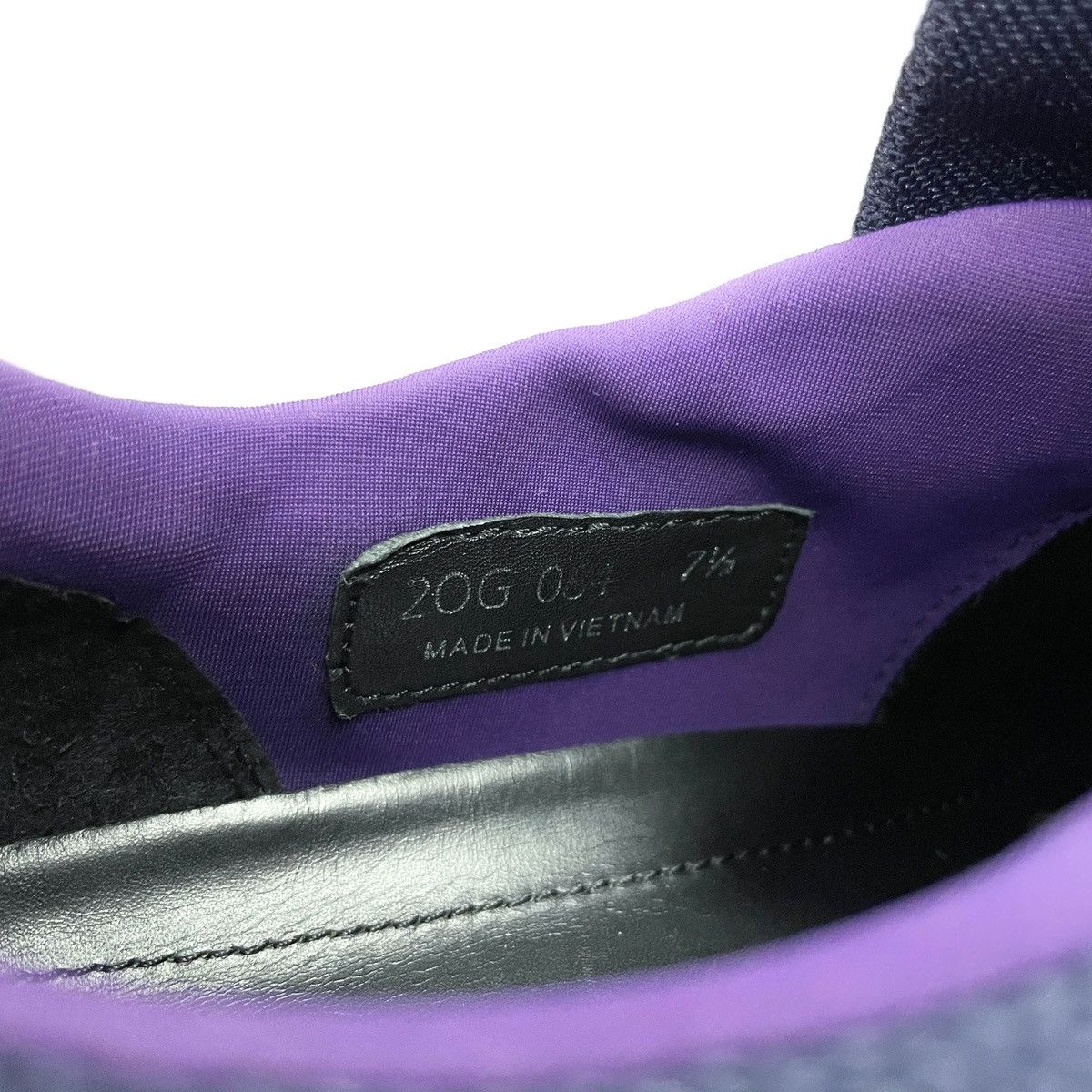Prada Prada Cloudbust Purple-Green Sneakers Size US 8.5 / EU 41-42 - 9 Thumbnail