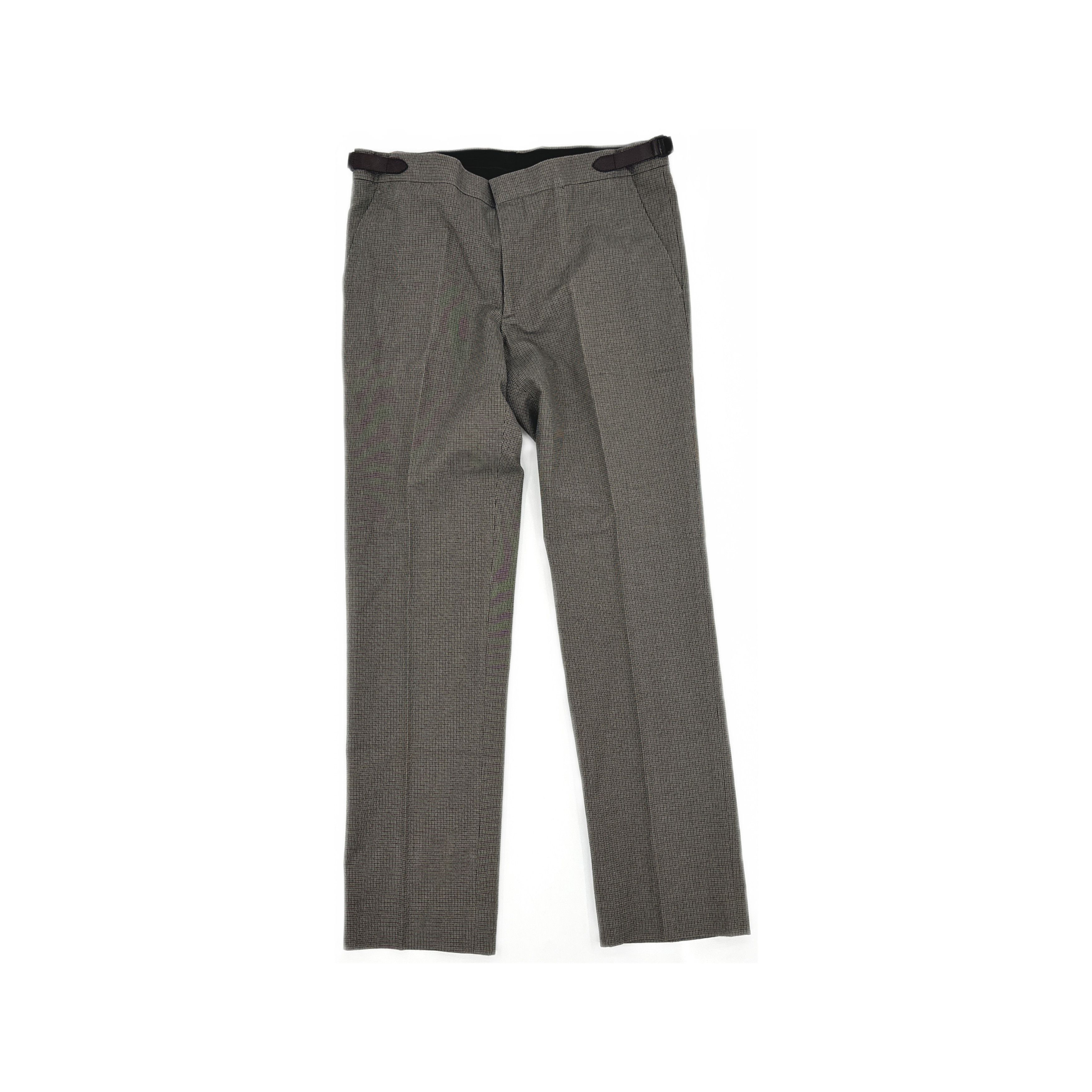 Hermes Hermes Patterned Casual Pants Size 28 Size US 28 / EU 44 - 1 Thumbnail