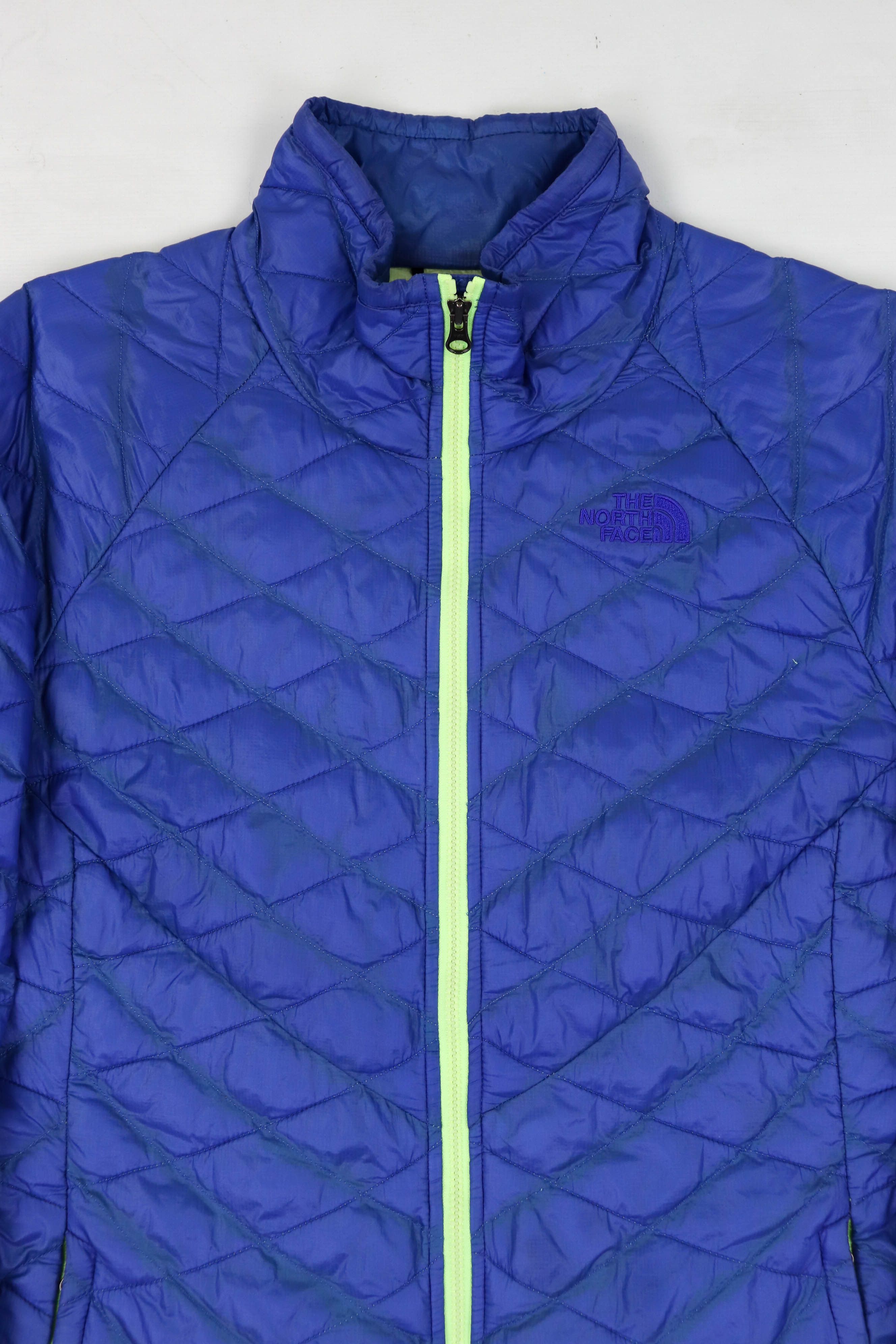 The North Face The North Face Vintage Thermoball Primaloft Quilted Jacket Size M / US 6-8 / IT 42-44 - 3 Thumbnail