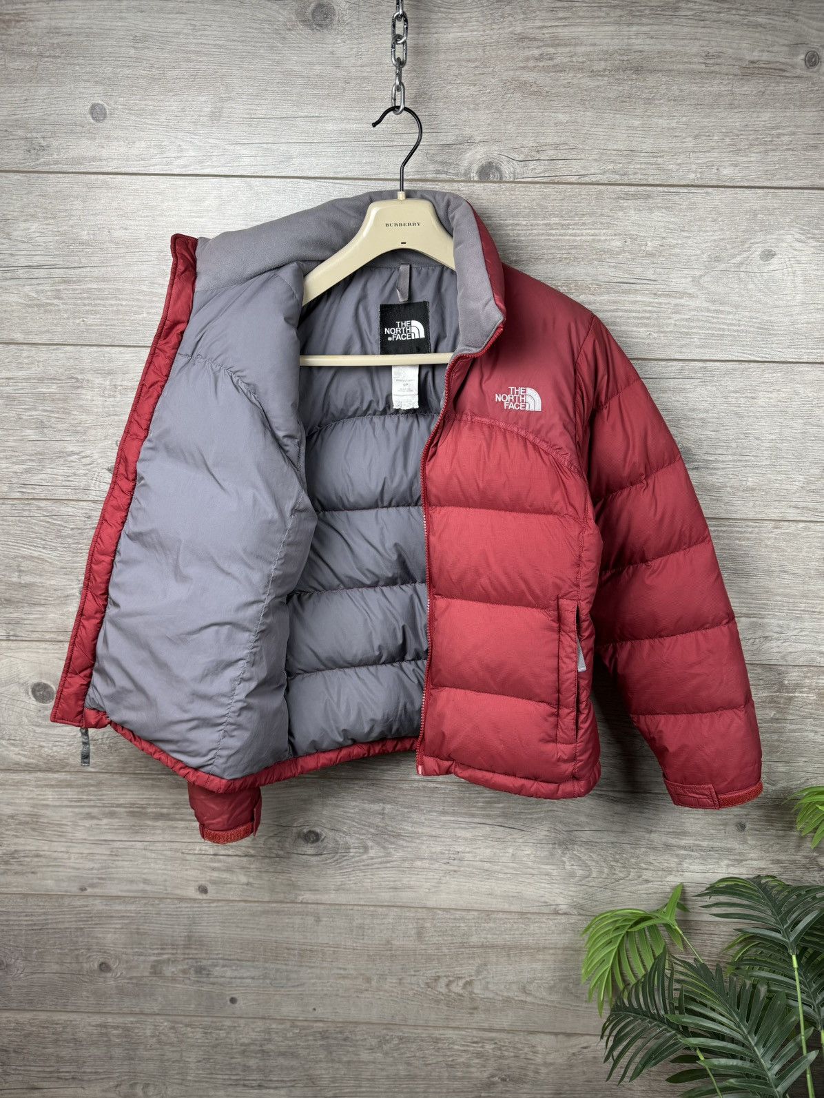 The North Face THE NORTH FACE WOMANS DOWN JACKET PUFFER Y2K VINTAGE SIZE S Size S / US 4 / IT 40 - 9 Thumbnail