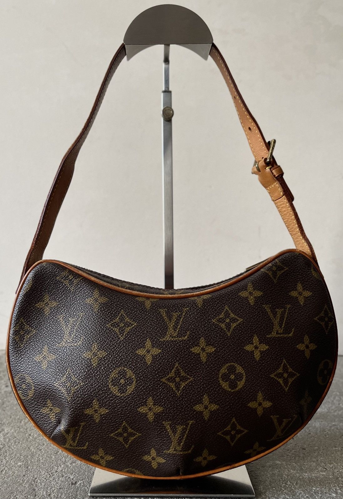Louis Vuitton Louis Vuitton - 2003 - Croissant PM - Pochette Size ONE SIZE - 6 Thumbnail