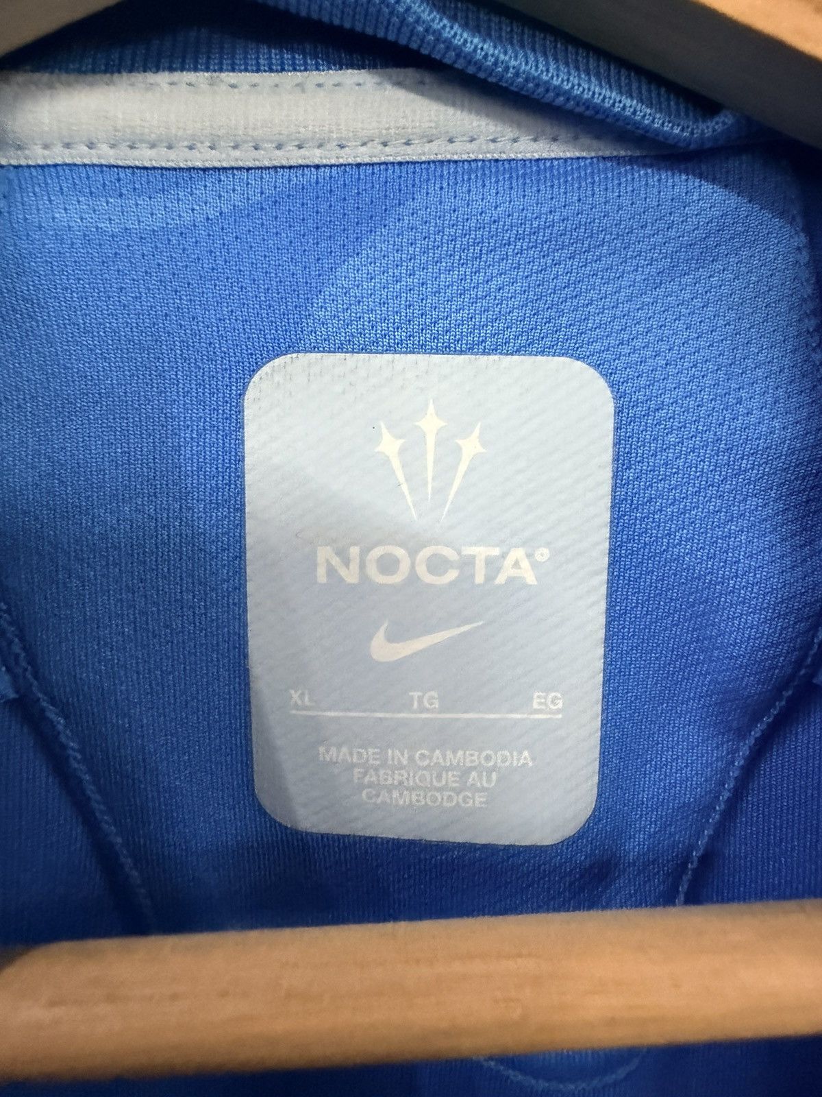 NOCTA × Nike Nike Nocta Jersey Size US XL / EU 56 / 4 - 5 Thumbnail