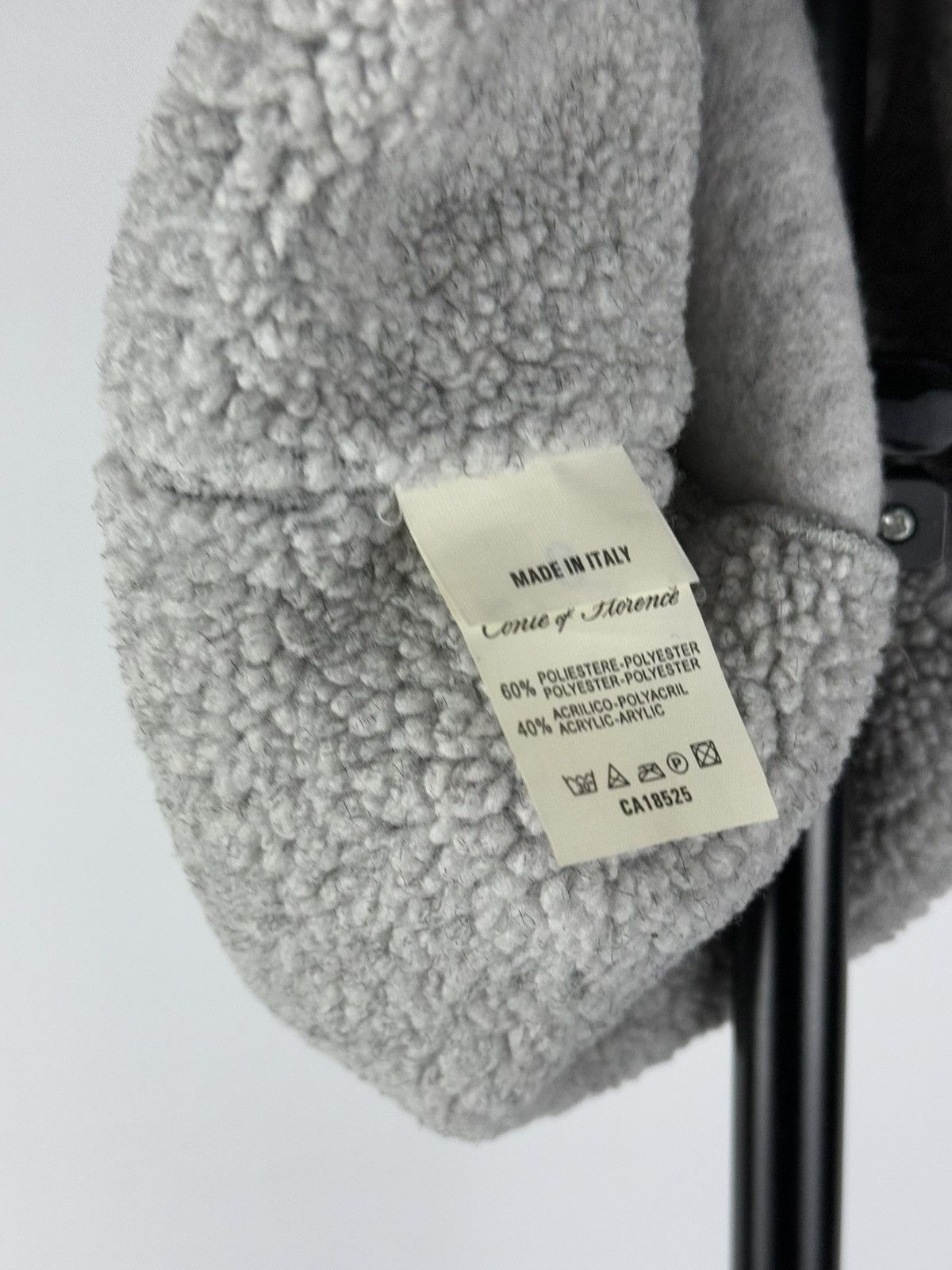 Conte of Florence × Vintage Vintage taddy 90s Beanie Hat Conte Of Florence y2k Size ONE SIZE - 3 Thumbnail