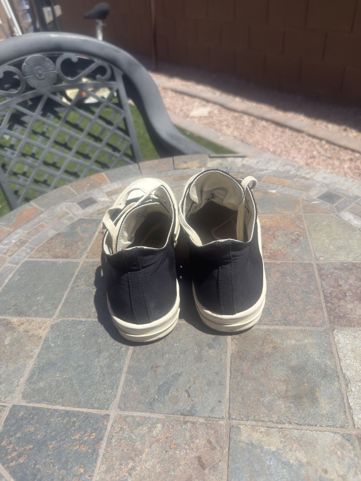 Rick Owens DARKSHDW RICK OWENS Size US 7 / EU 40 - 4 Thumbnail