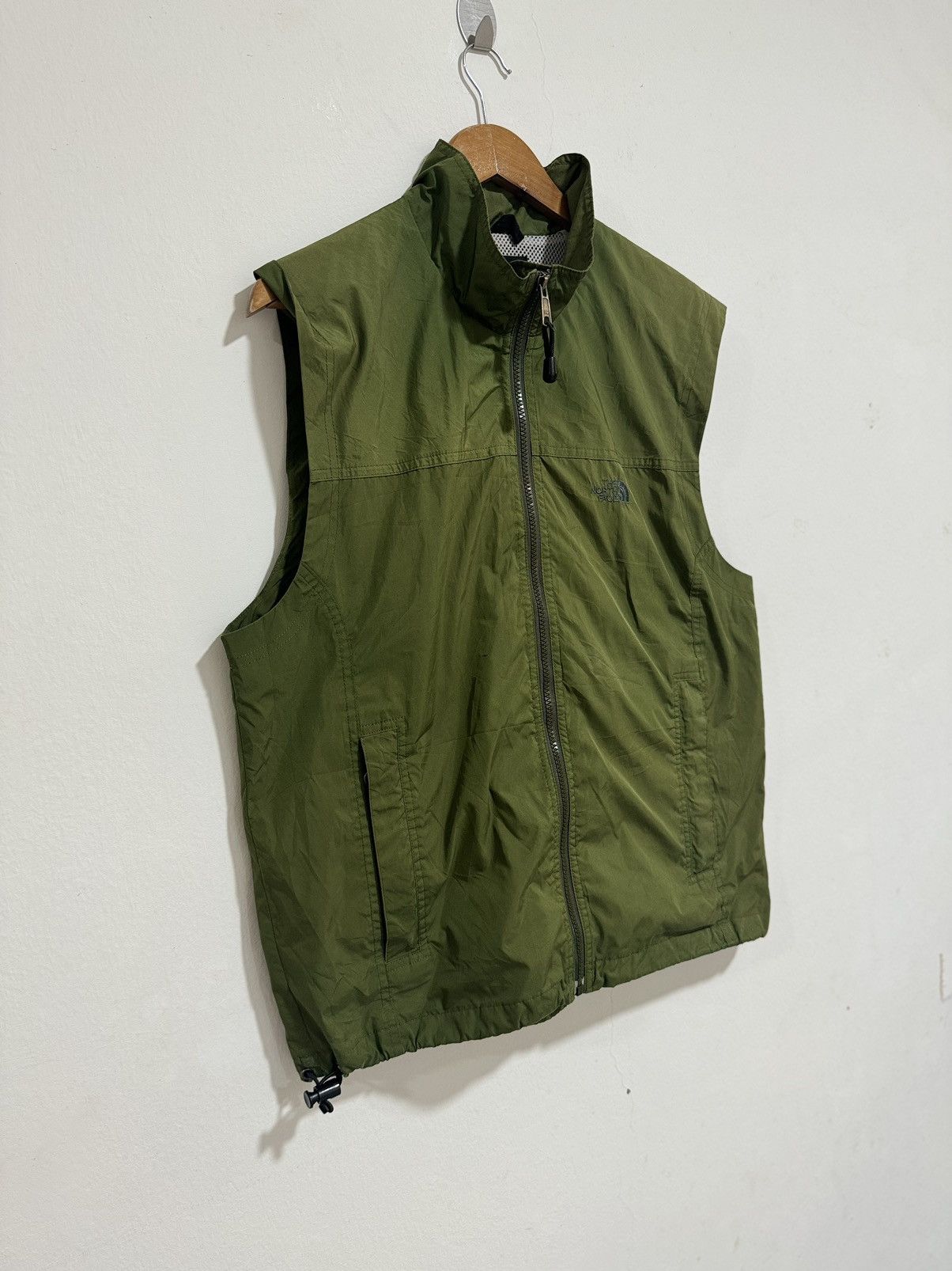The North Face × Vintage Vintage The North Face Vest Size US L / EU 52-54 / 3 - 2 Thumbnail