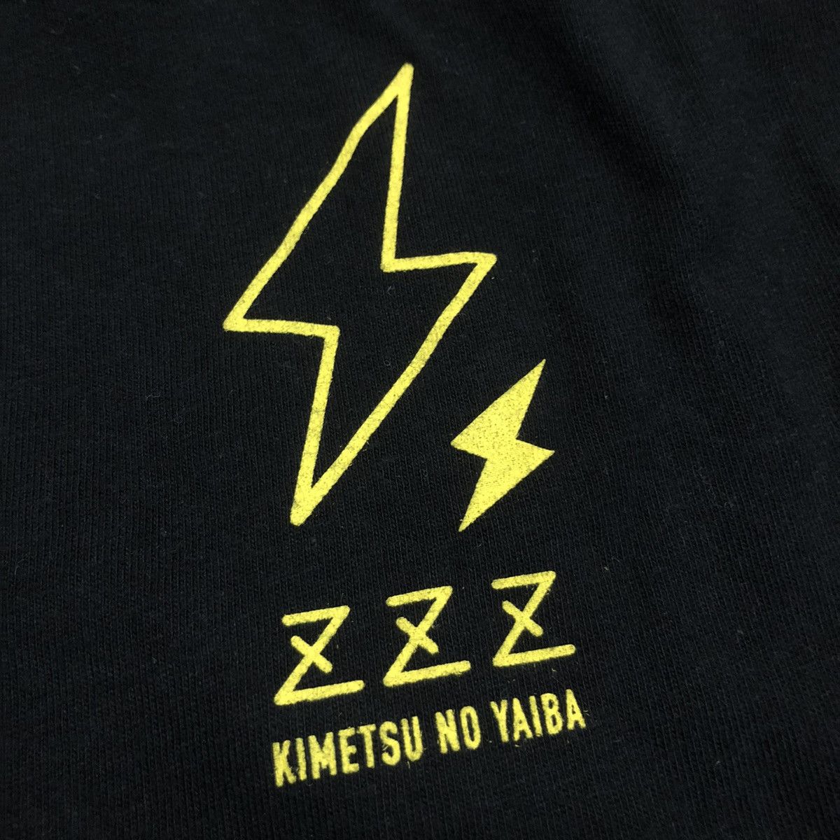 Anime × Cartoon Network × Japanese Brand Kimetsu No Yaiba Long Sleeve Shirt Size US S / EU 44-46 / 1 - 5 Thumbnail