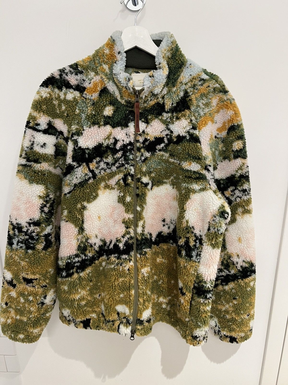 Aime Leon Dore 23AW ALD Topío Fleece Jacket L Size US L / EU 52-54 / 3 - 1 Thumbnail