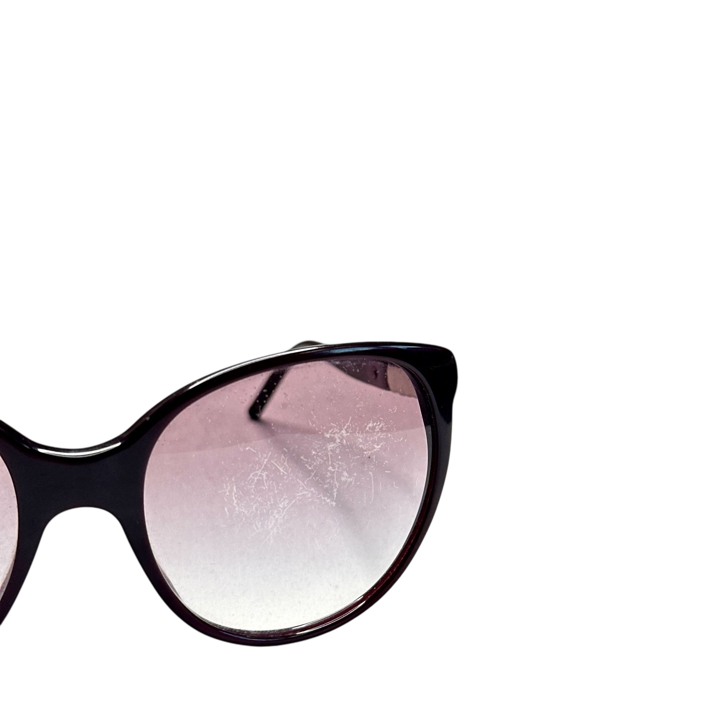 Bvlgari Bvlgari Swarovski Cateye Vintage Sunglasses Size ONE SIZE - 5 Thumbnail