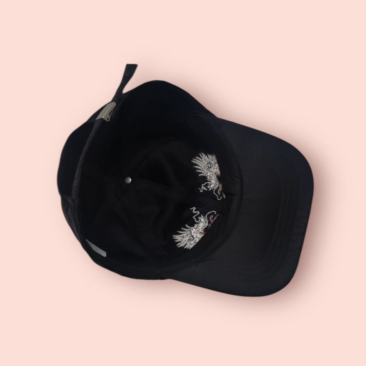 Japanese Brand × Vintage VINTAGE DOUBLE DRAGON SUKAJAN SOUVENIR CAP Size ONE SIZE - 10 Thumbnail