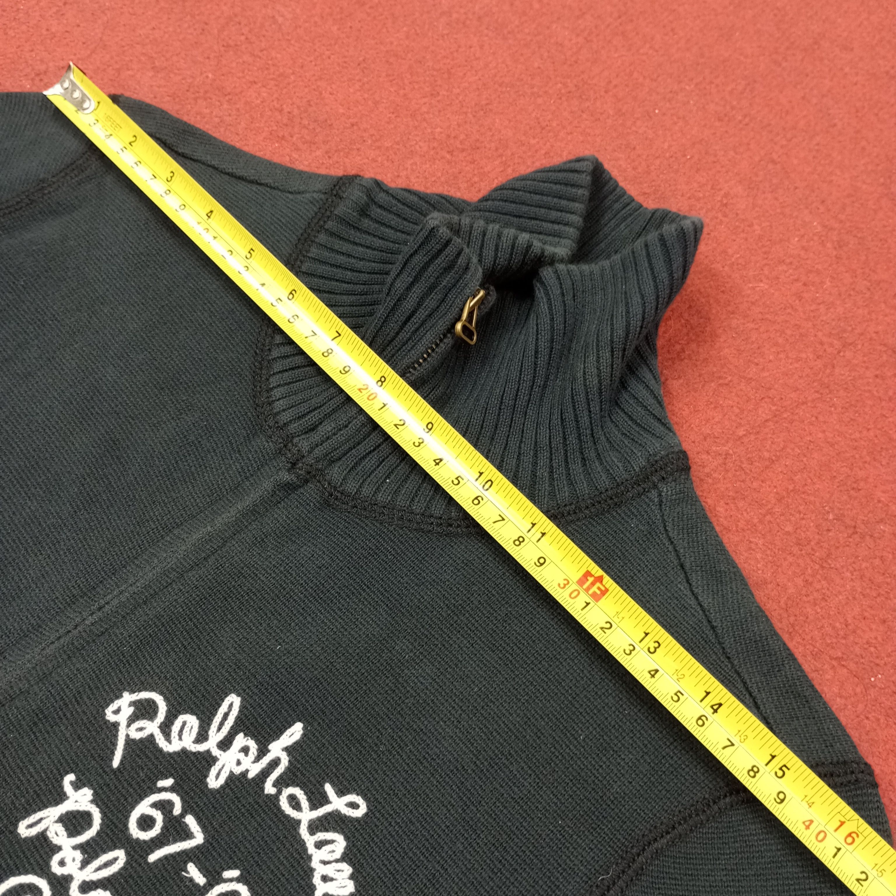 Ralph Lauren Ralph Lauren Polo Jeans Company Sweater Jacket c253n16 Size US XS / EU 42 / 0 - 8 Thumbnail