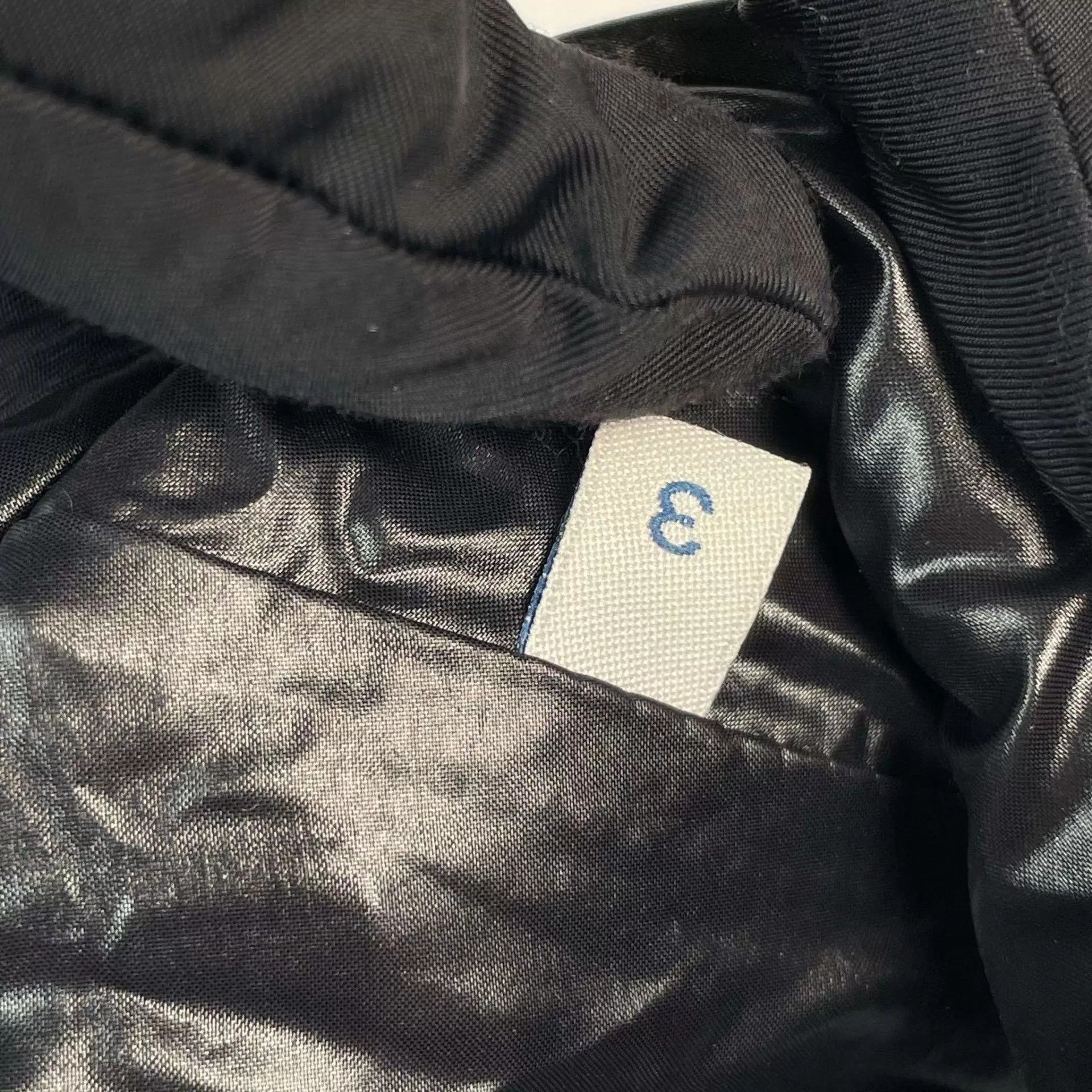Moncler Moncler puffer jacket 3 black Size L / US 10 / IT 46 - 8 Thumbnail