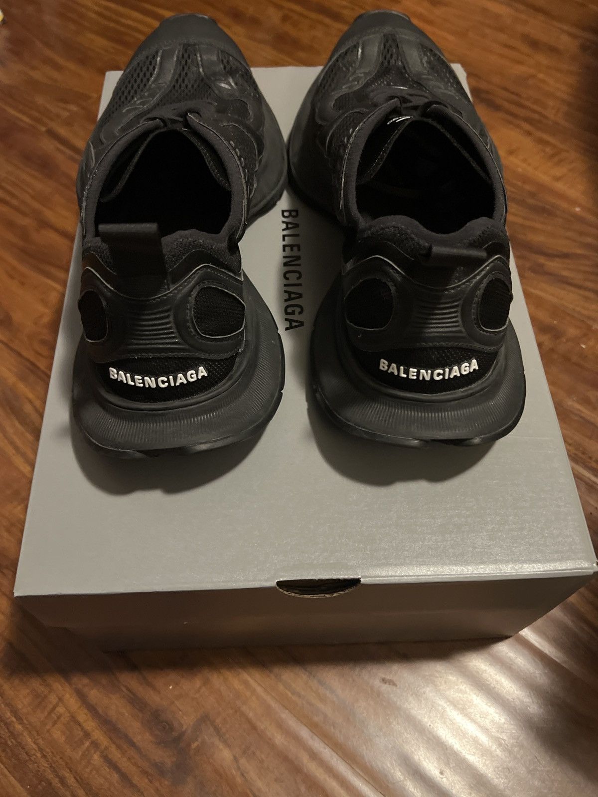 Balenciaga Balenciaga Circuit Sneakers Size US 9 / EU 42 - 11 Thumbnail