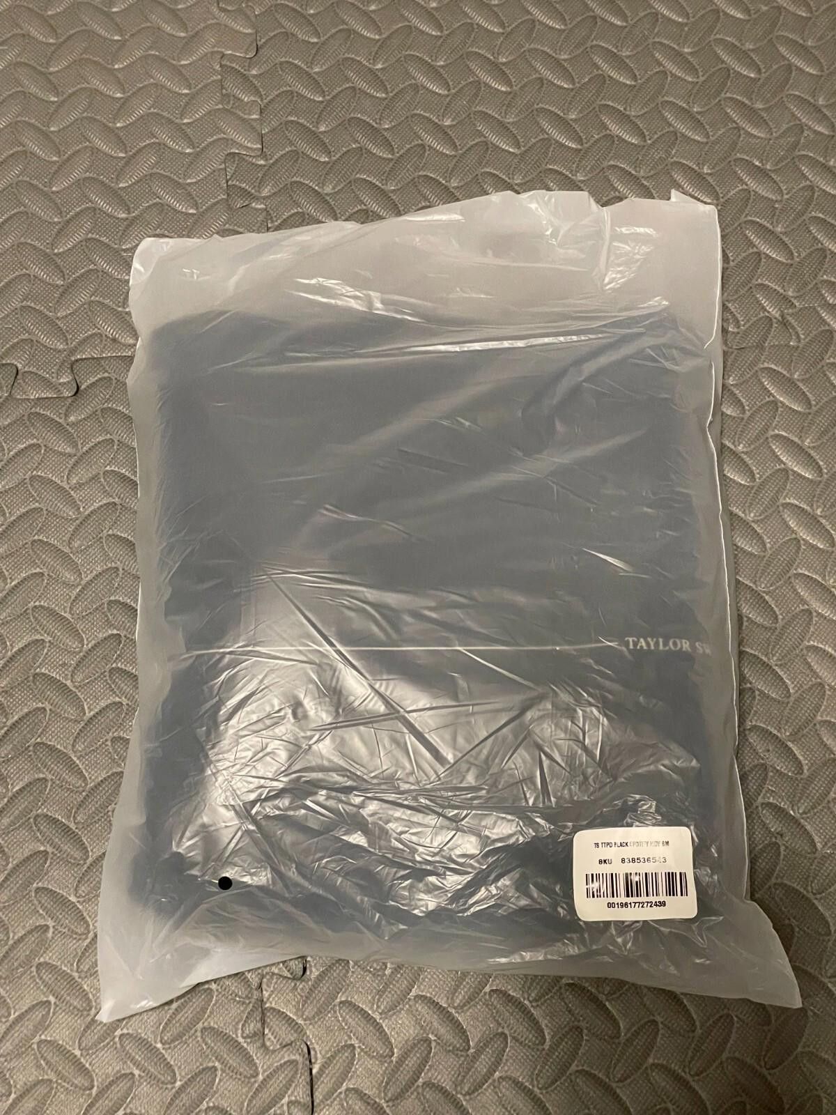 Other Taylor Swift The Tortured Poets Department Black Hoodie, S Size US S / EU 44-46 / 1 - 4 Thumbnail