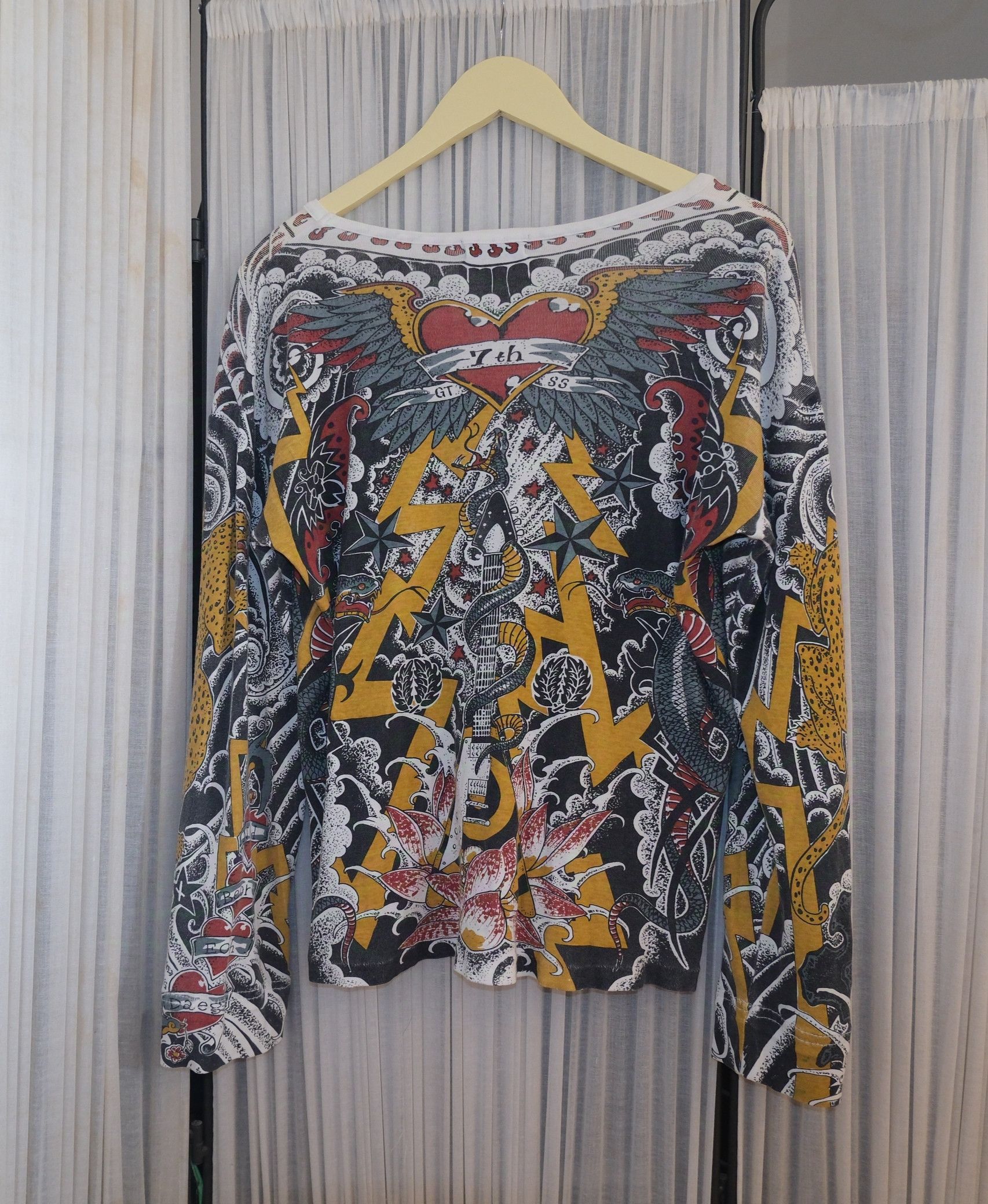 Yasuyuki Ishii Yasuyuki ishii 7th anniversary Collectors piece Size US M / EU 48-50 / 2 - 2 Thumbnail