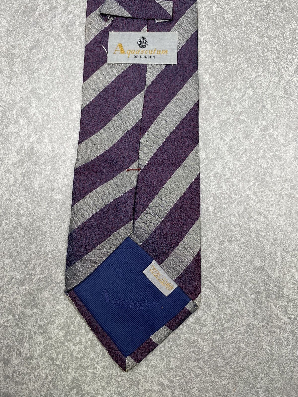 Aquascutum Aquascutum SilkTie T19 Size ONE SIZE - 4 Thumbnail