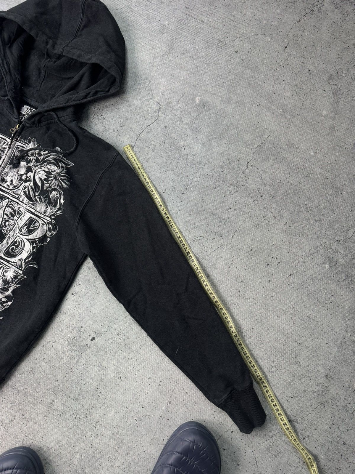Billabong Vintage Billabong Y2K Big Logo Zip Hoodie Surf Size US S / EU 44-46 / 1 - 7 Thumbnail