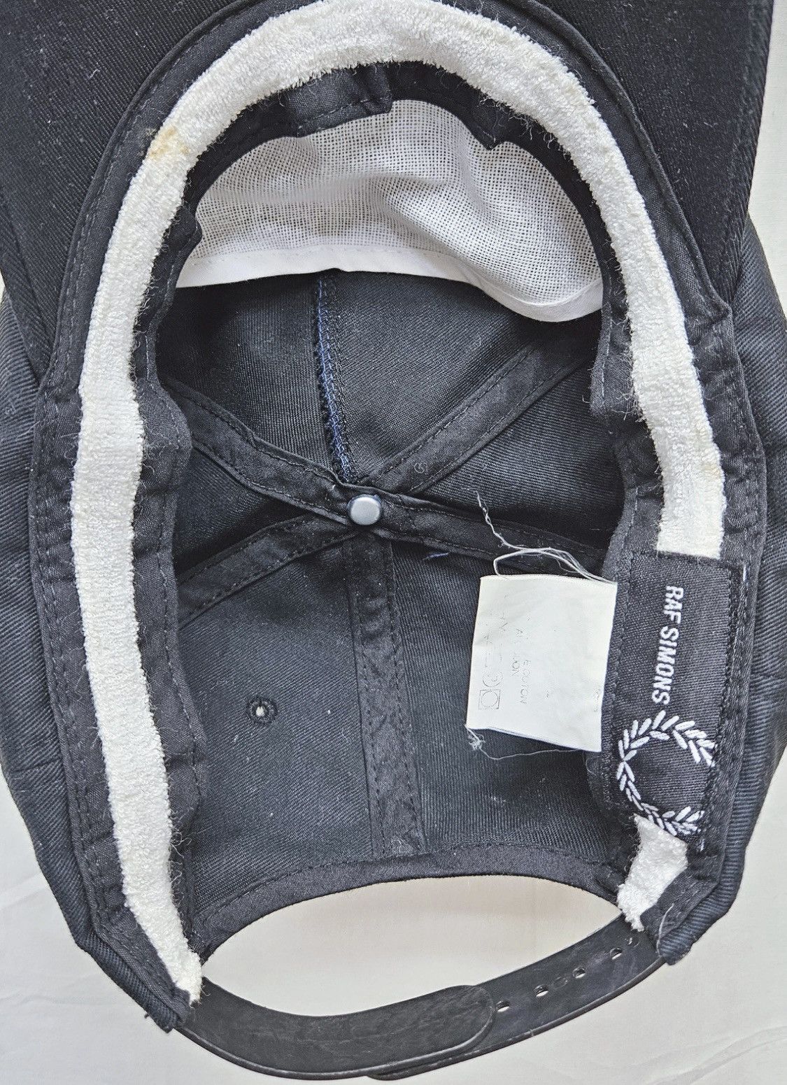 Eastpak × Raf Simons Raf simons hat Size ONE SIZE - 3 Thumbnail