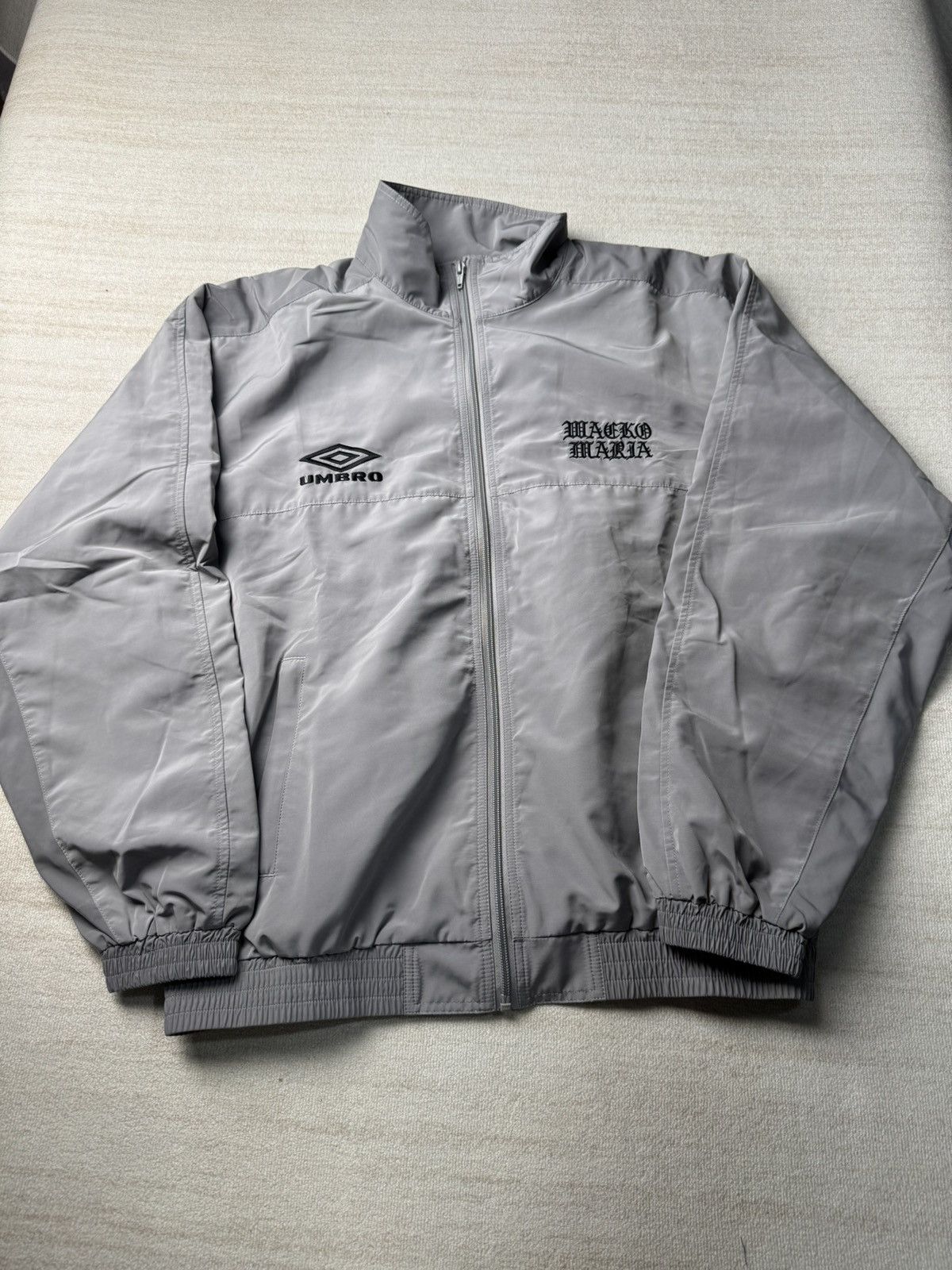 Wacko Maria Umbro track jacket Size US M / EU 48-50 / 2 - 1 Thumbnail
