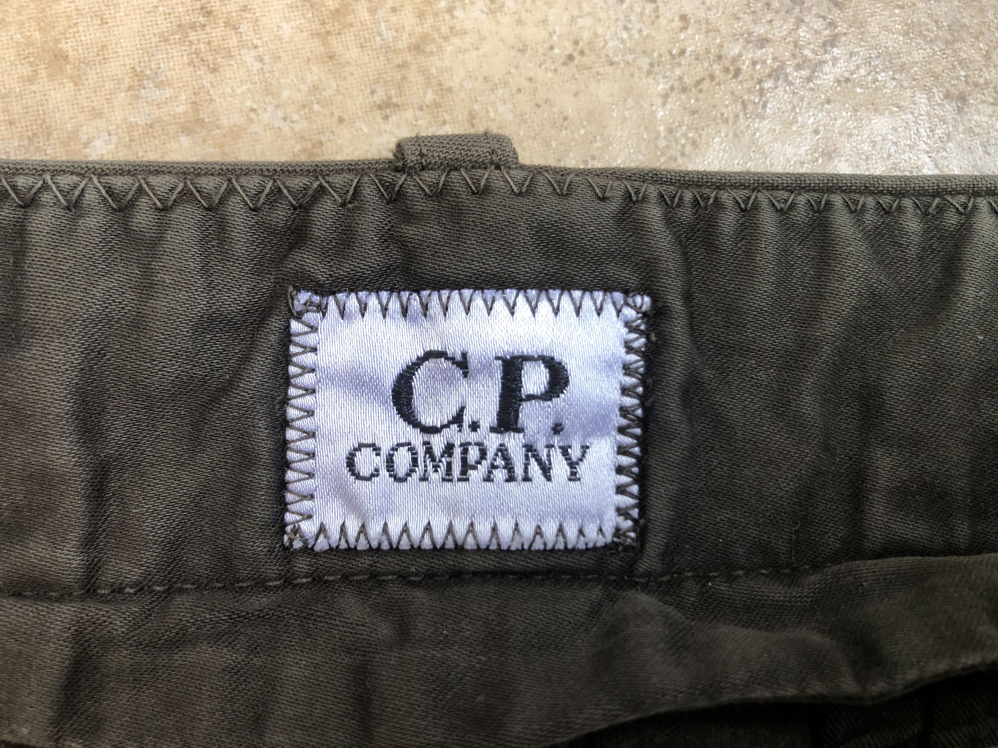 C.P. Company Vintage CP Company AW 2007 Cargo Trousers Size 52 Size US 36 / EU 52 - 9 Thumbnail