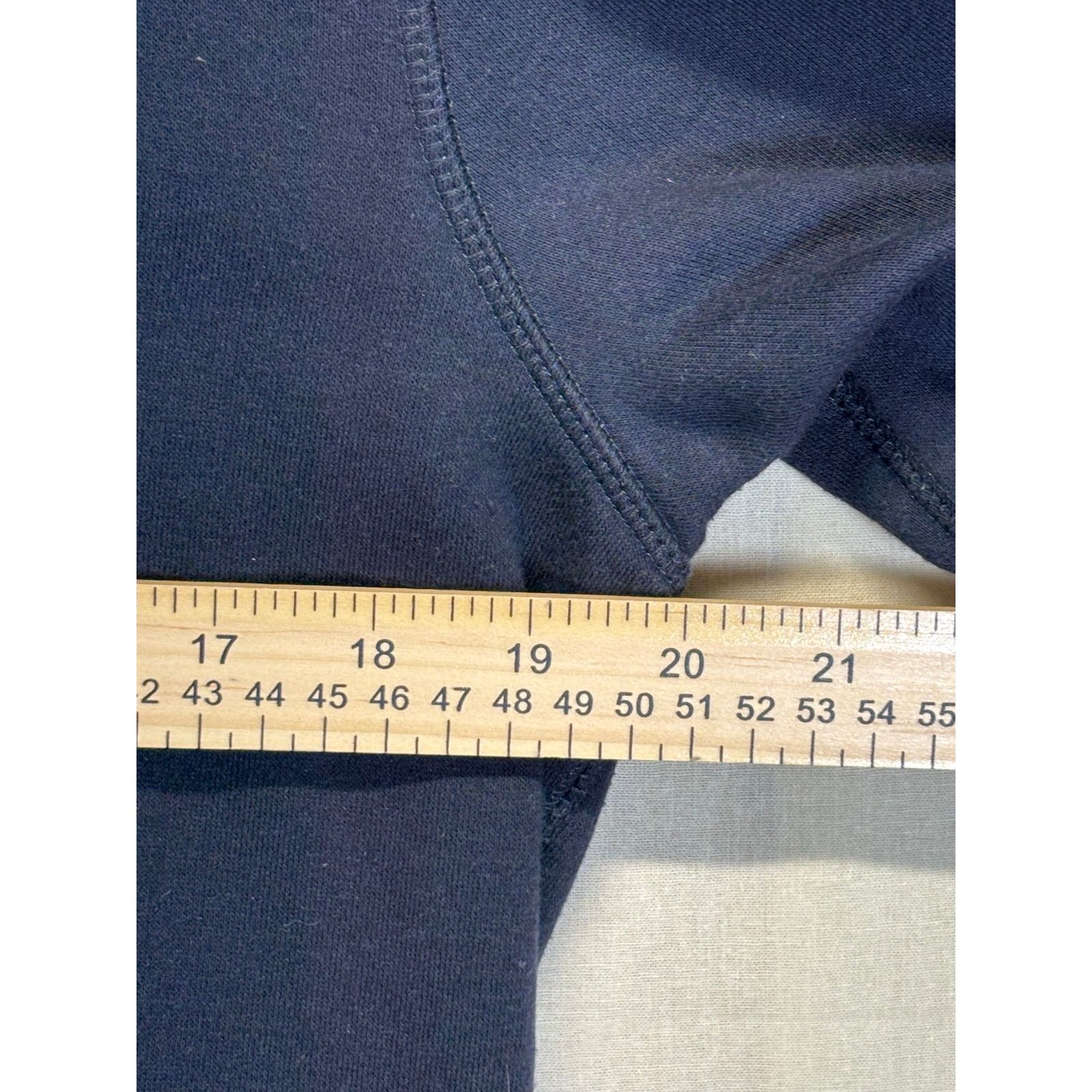 Levi's Levi’s California Republic Bear Hoodie Men’s Medium Navy Size US M / EU 48-50 / 2 - 3 Thumbnail