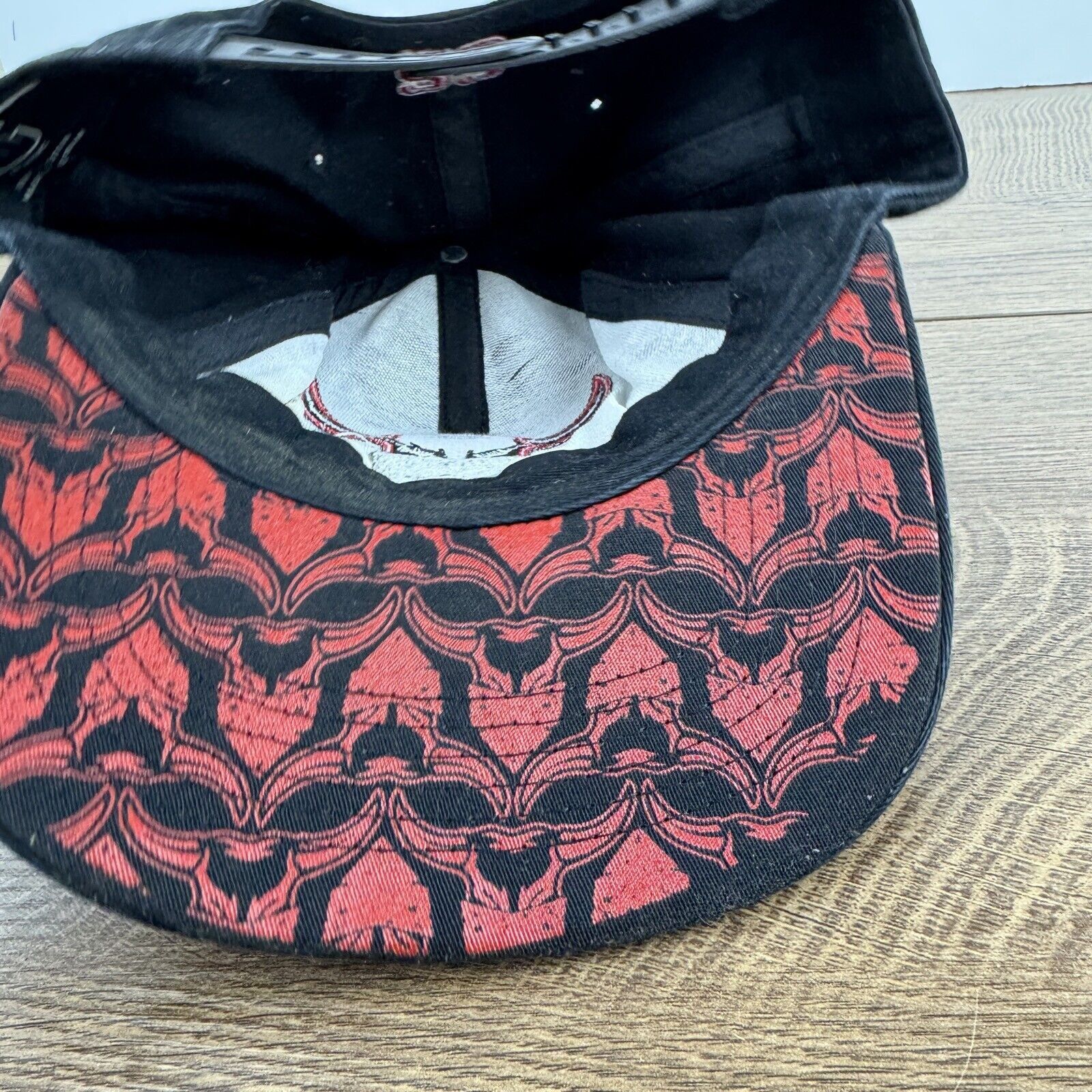 Other Chicago Bulls Snapback Hat 23 Black Hat Adjustable Adult Siz Size ONE SIZE - 13 Thumbnail