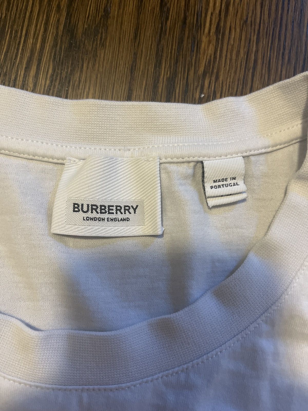 Burberry Men’s Burberry Deer Shirt Size US XL / EU 56 / 4 - 3 Thumbnail