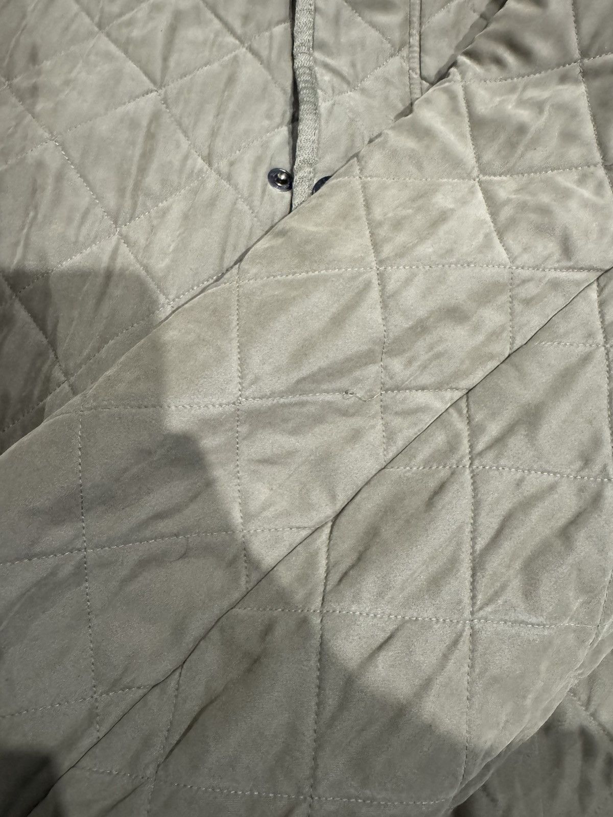 Barbour Barbour microfibre polarquilt Size US L / EU 52-54 / 3 - 11 Thumbnail